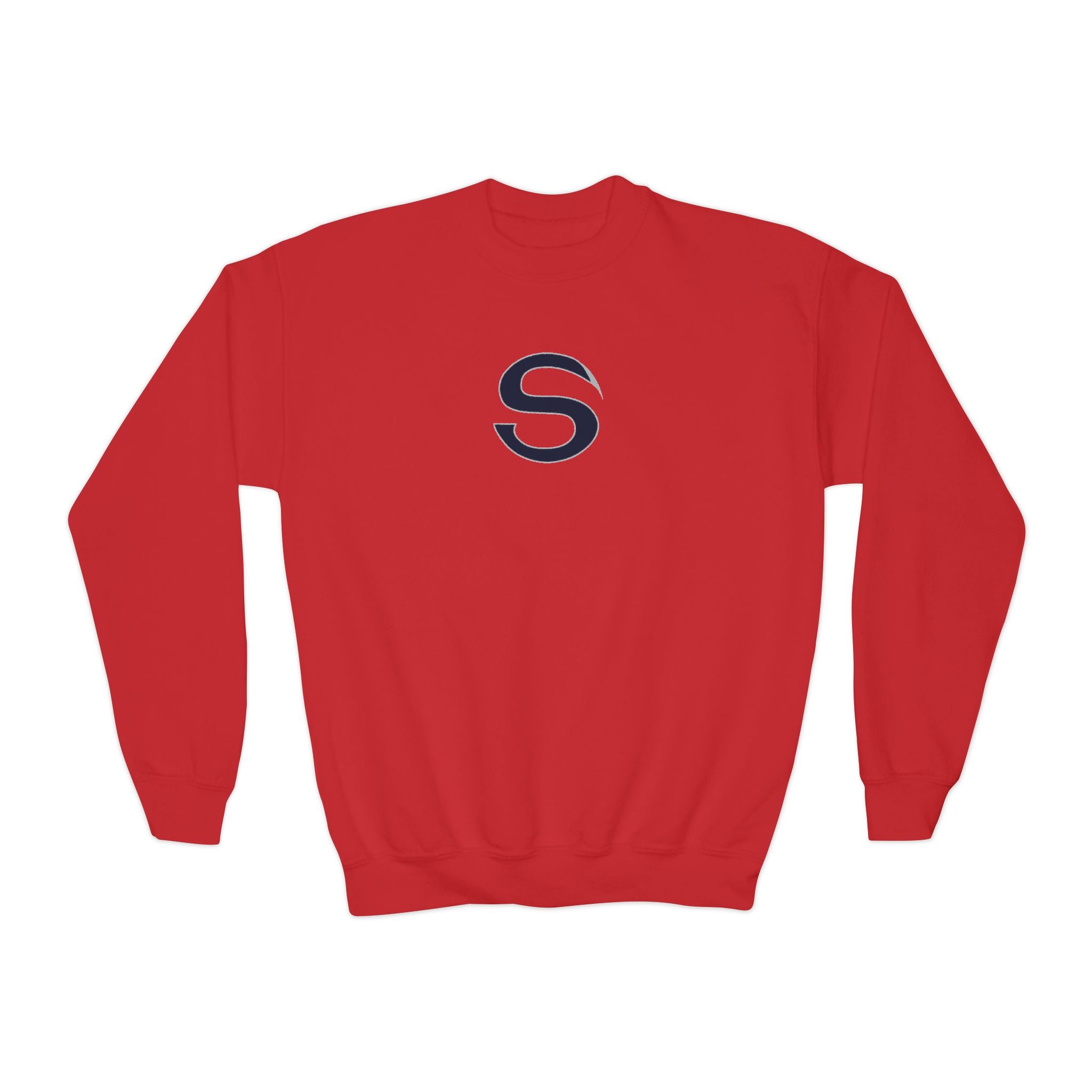 Youth Stingers S Logo Graphic Gildan Heavy Blend Sweatshirt