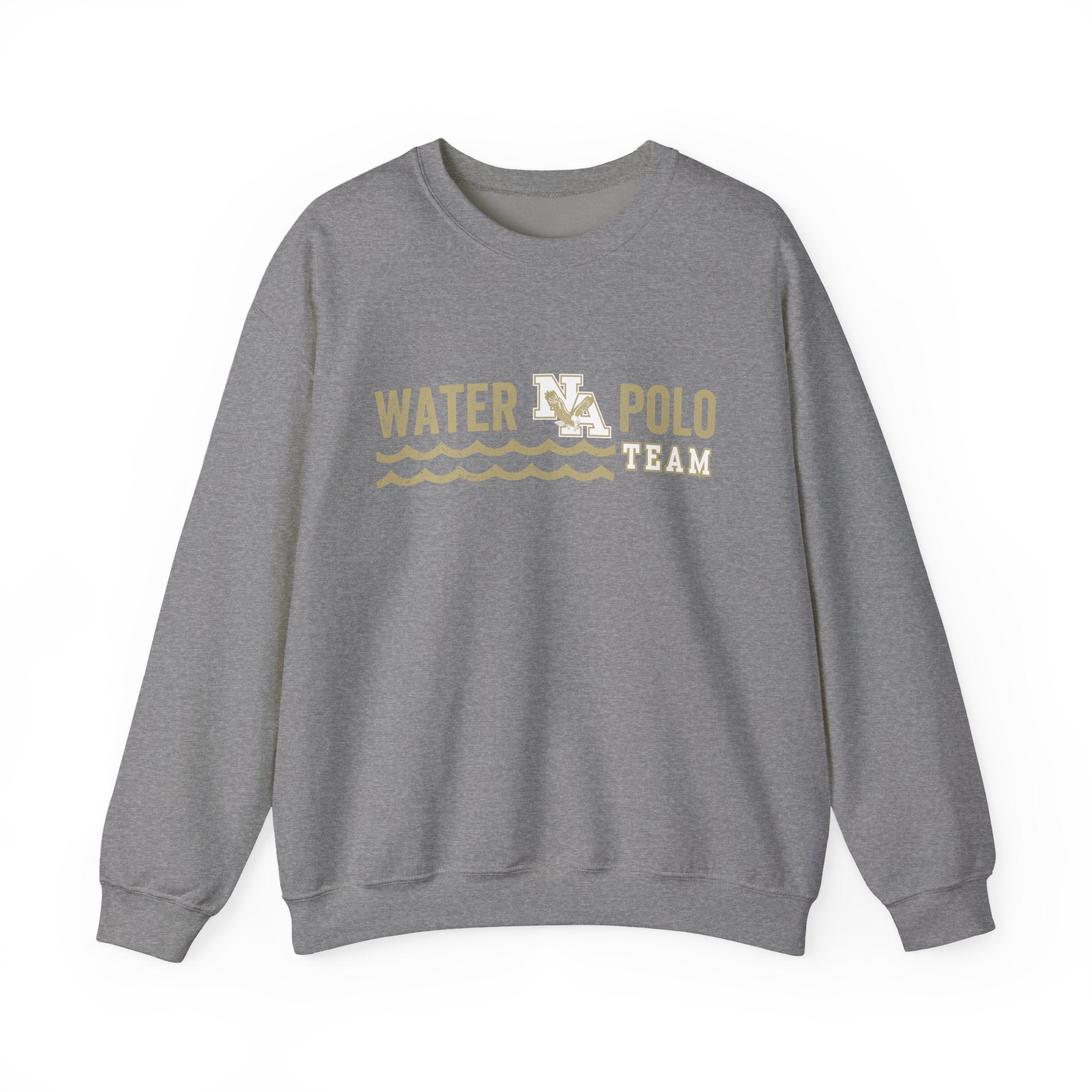 Adult Unisex NA Water Polo Team Graphic Sweatshirt