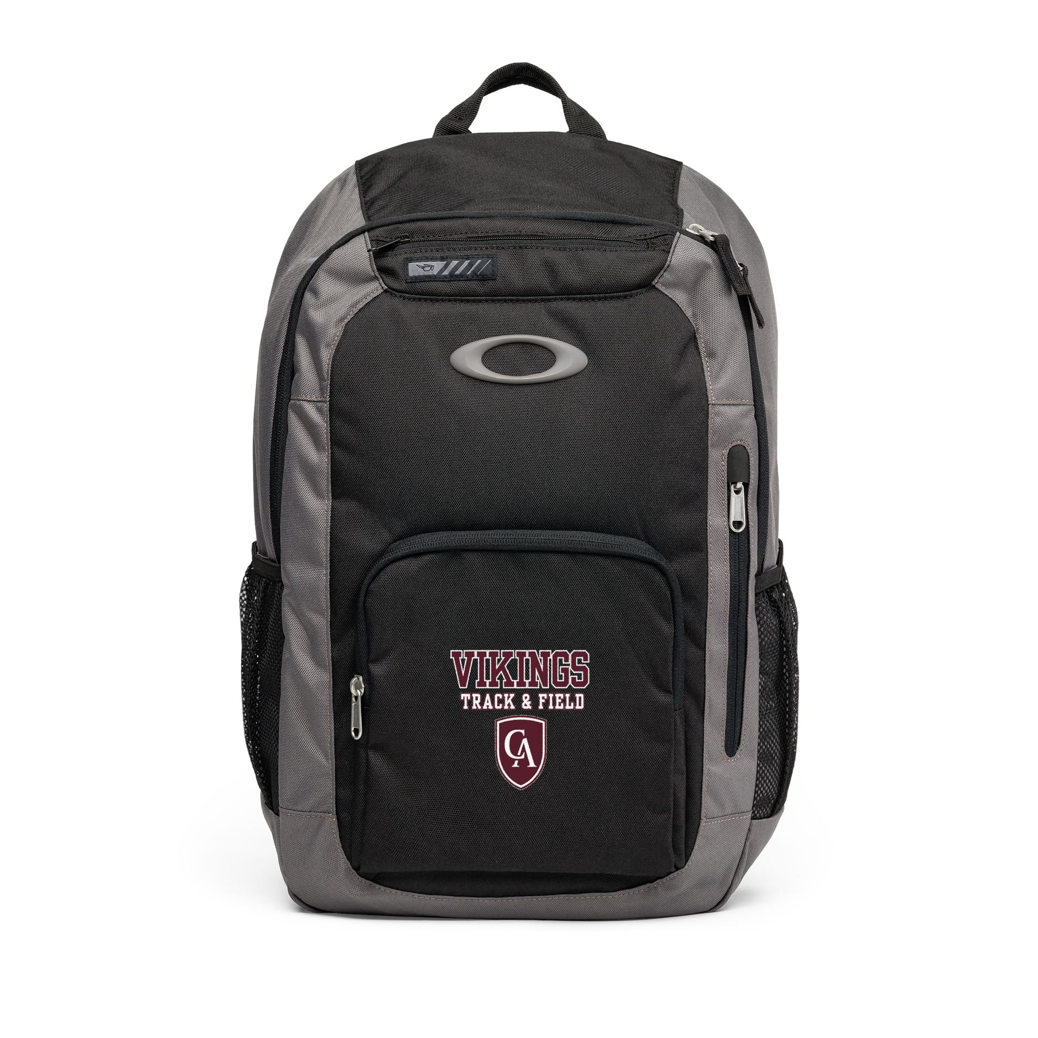 Columbus Academy Vikings Track & Field Oakley Brand Enduro Backpack