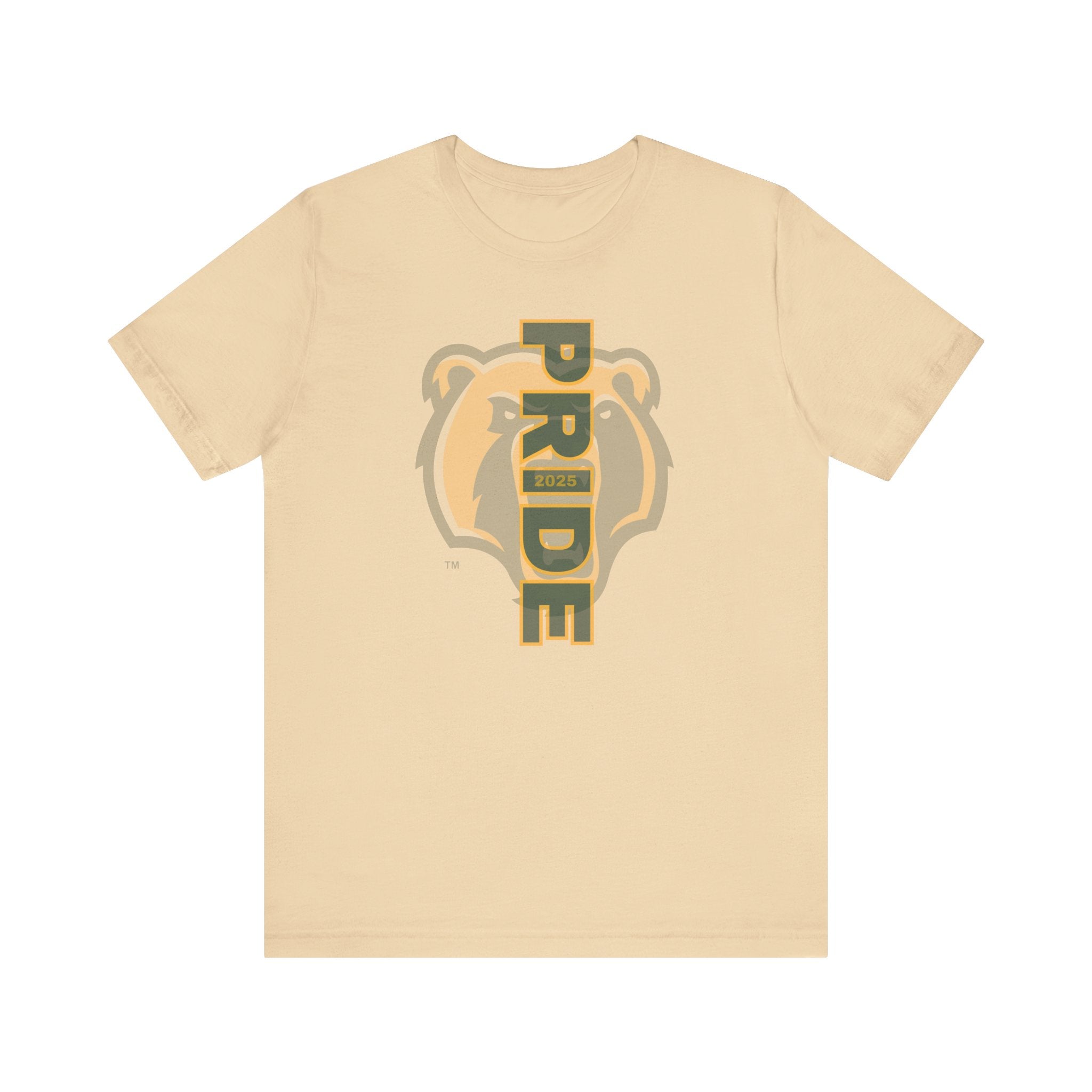Adult Unisex Bruins Pumped Up Pride Graphic Short Sleeve Soft Tee