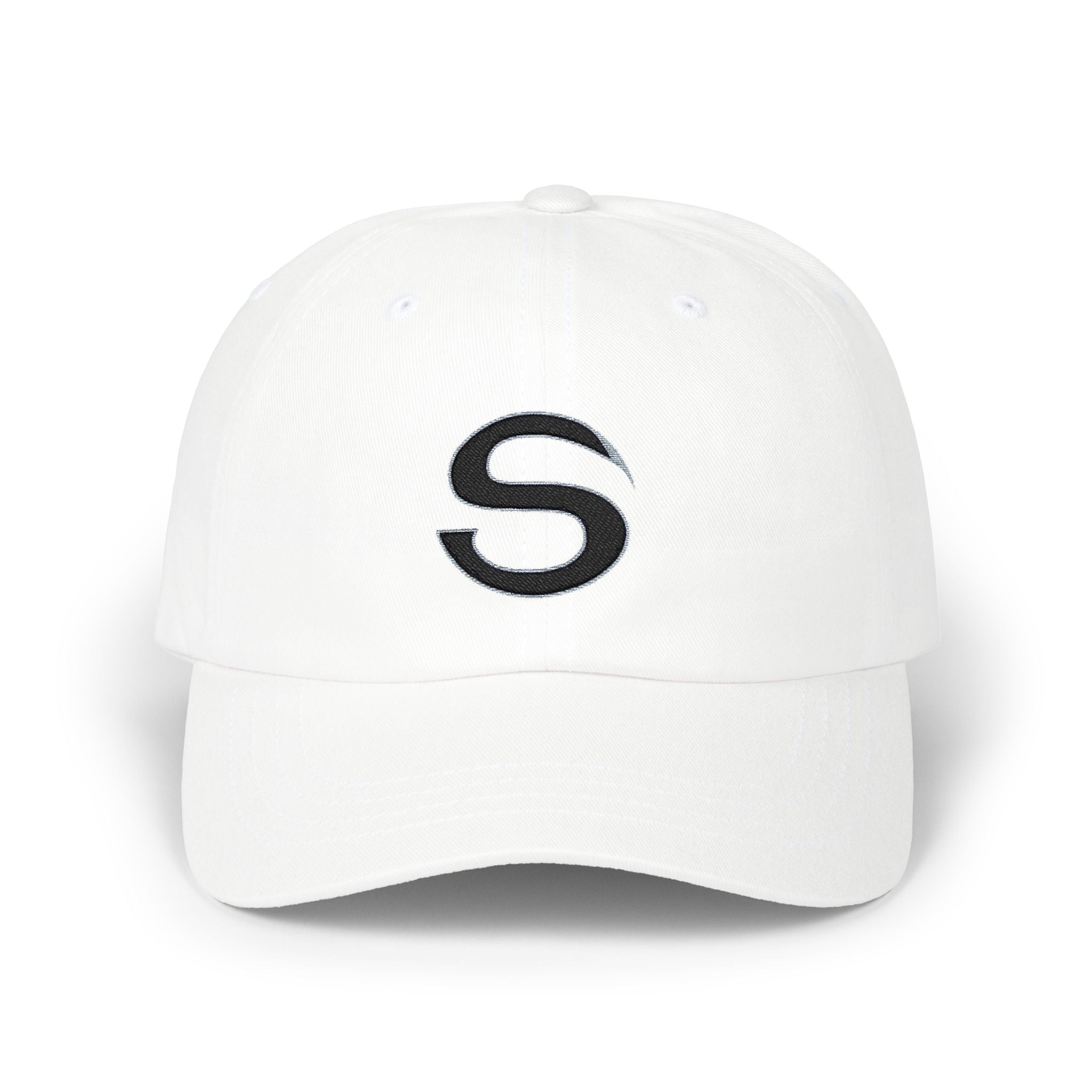 Adult Unisex Stingers S Embroidered Logo Dad Cap