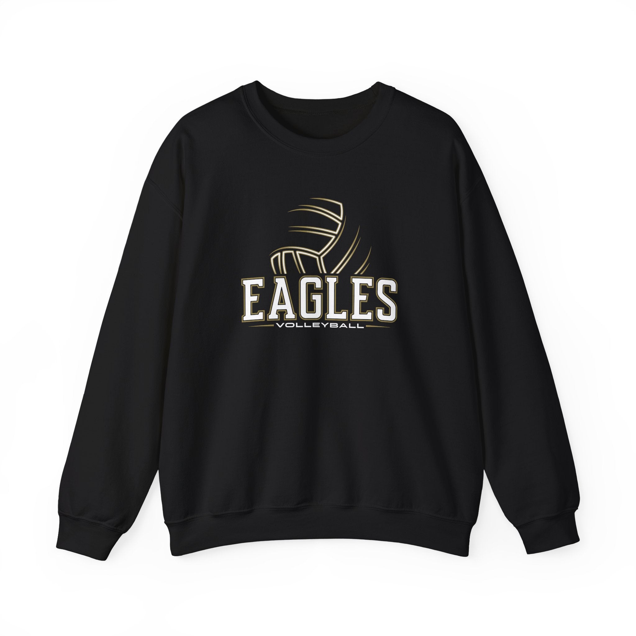 Adult Unisex New Albany Velocity Volleyball Graphic Sweatshirt