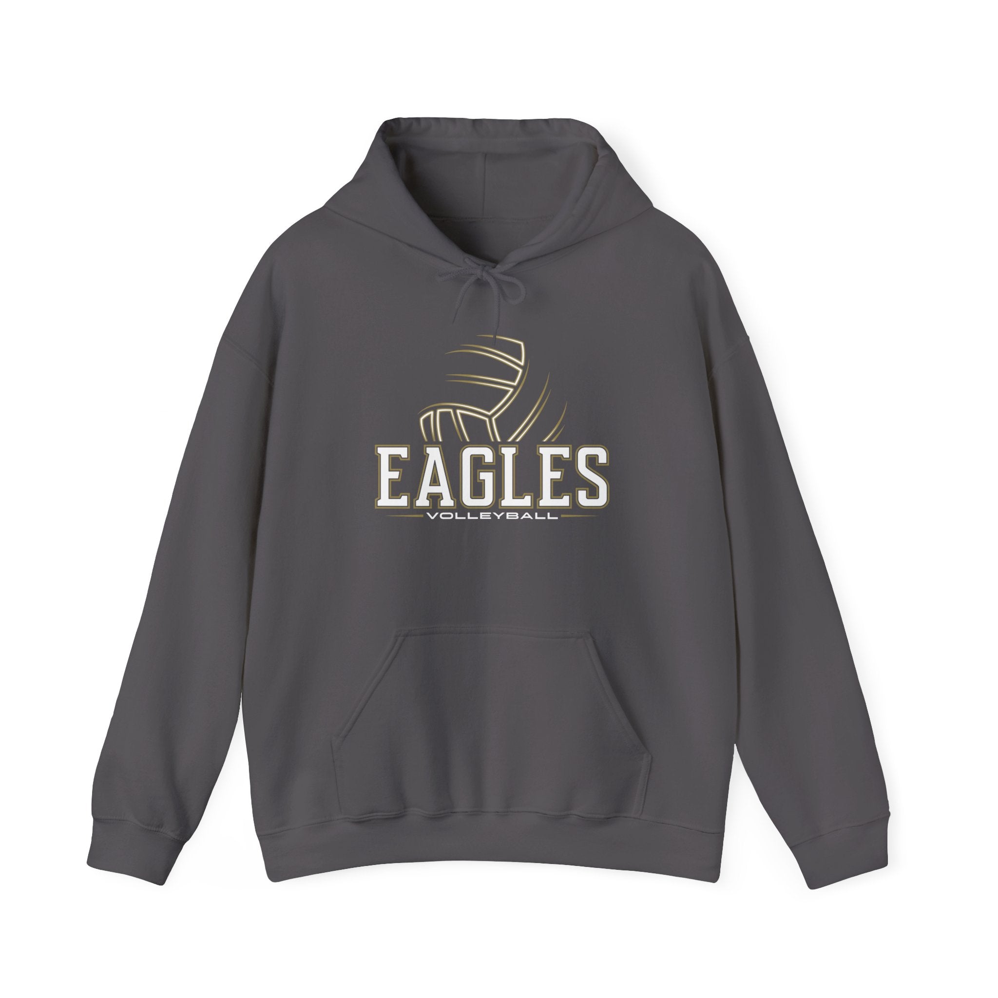 Adult Unisex New Albany Velocity Volleyball Graphic Hoodie