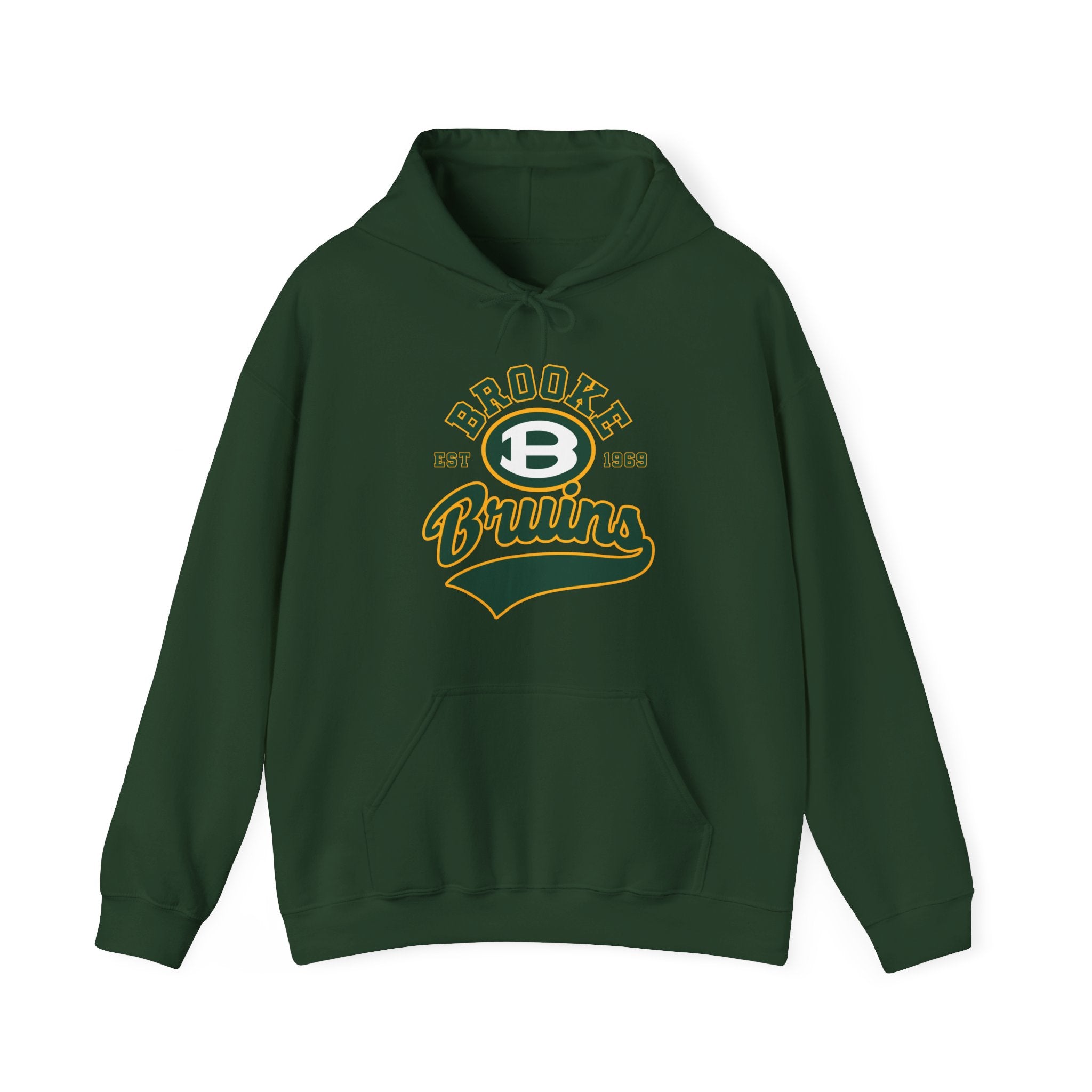 Adult Unisex Brooke Bruins 1969 Graphic Hoodie