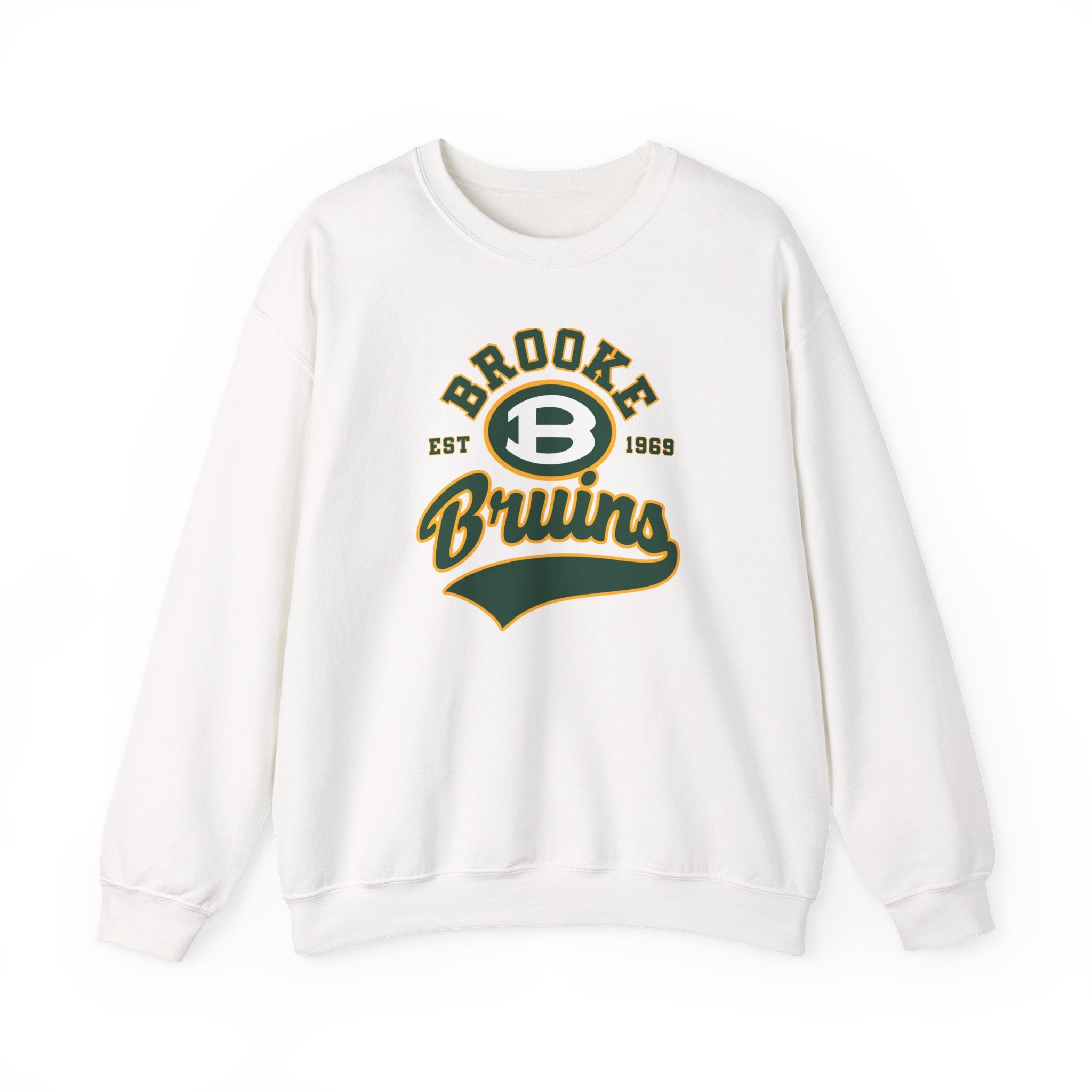 Adult Unisex Brooke Bruins 1969 Graphic Sweatshirt