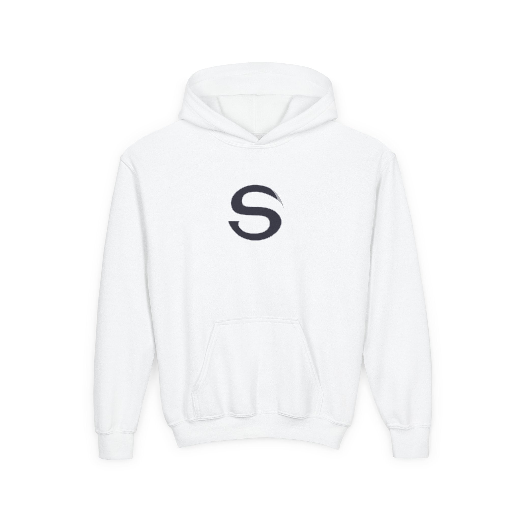 Youth Stingers S Logo Graphic Hoodie