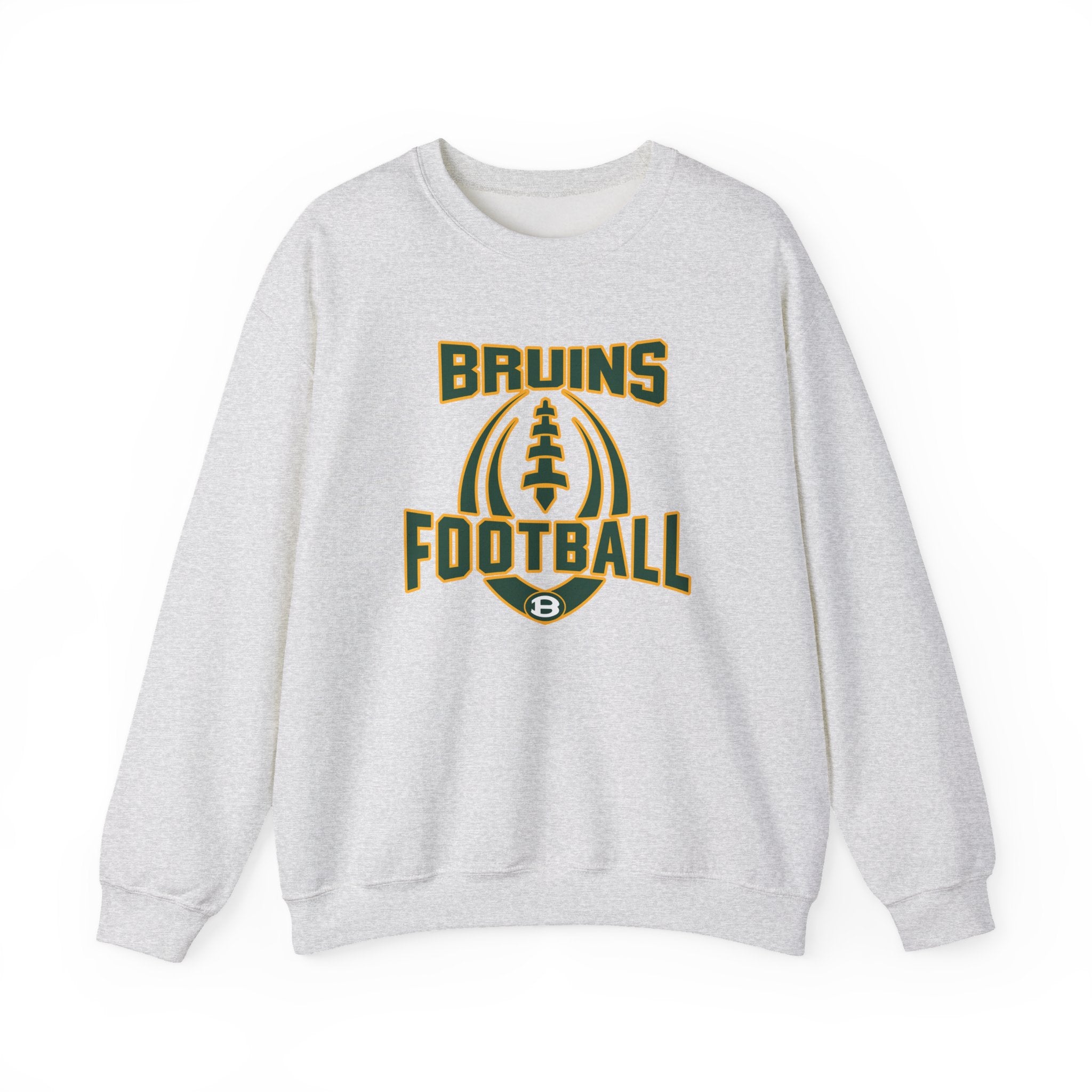 Adult Unisex Bruin Ultimate Football Graphic Sweatshirt
