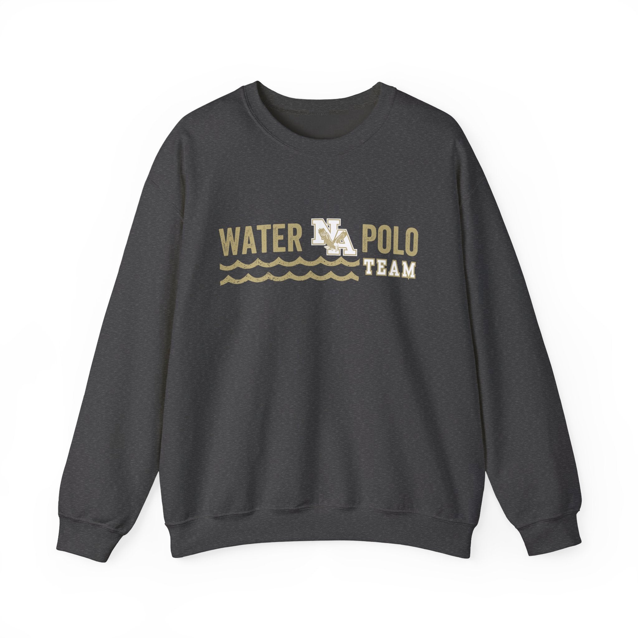 Adult Unisex NA Water Polo Team Graphic Sweatshirt
