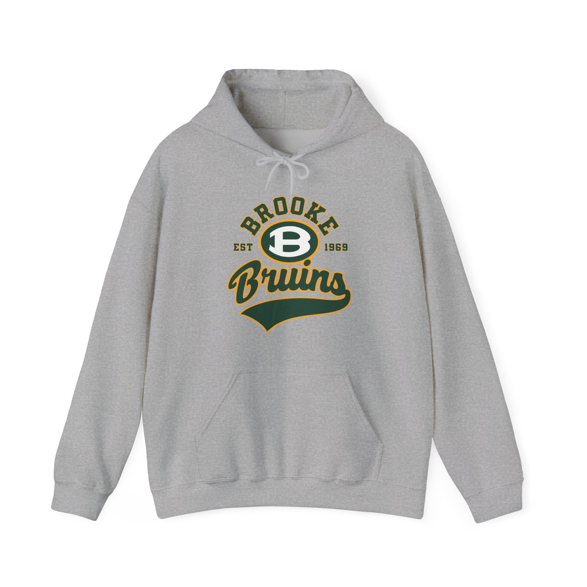 Adult Unisex Brooke Bruins 1969 Graphic Hoodie
