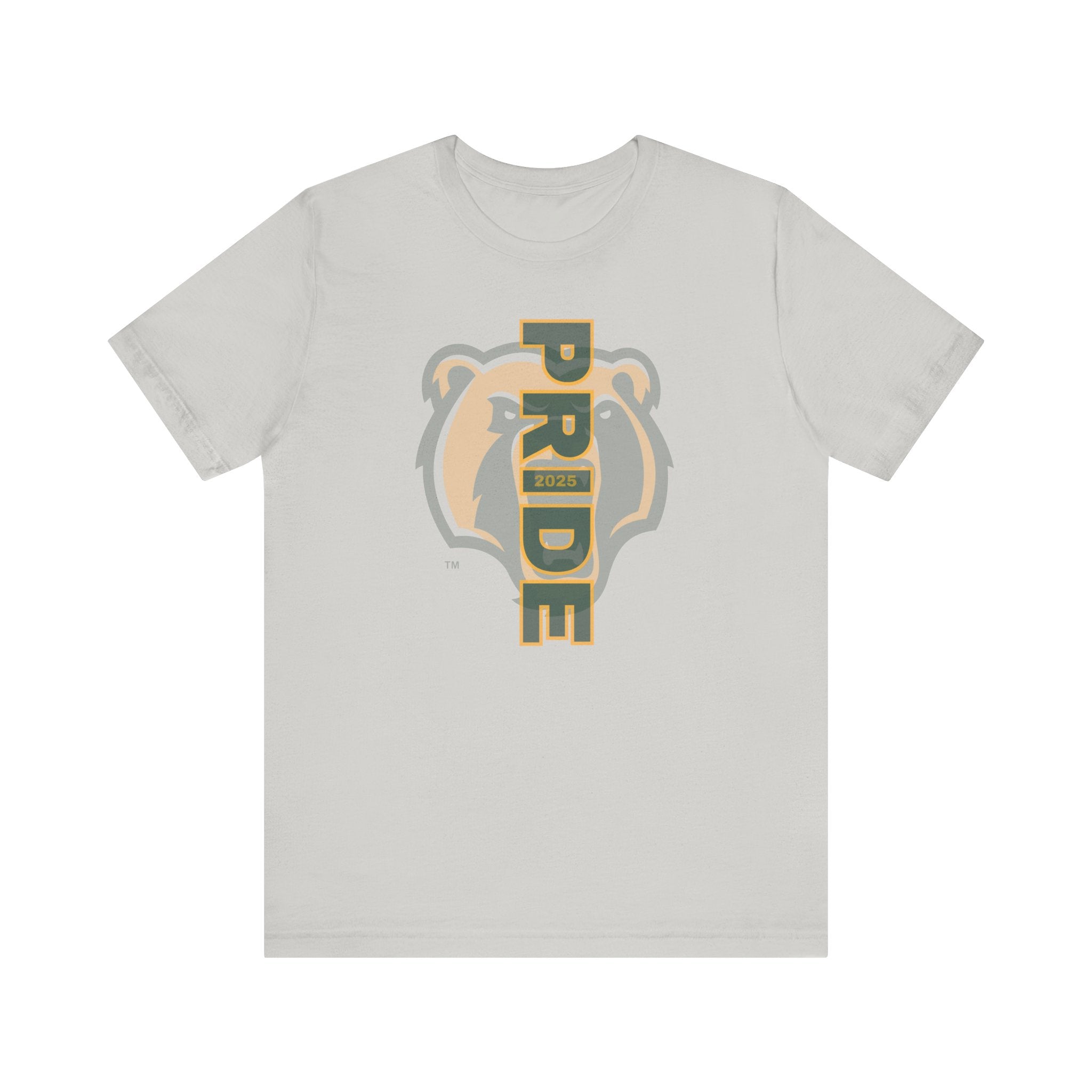 Adult Unisex Bruins Pumped Up Pride Graphic Short Sleeve Soft Tee