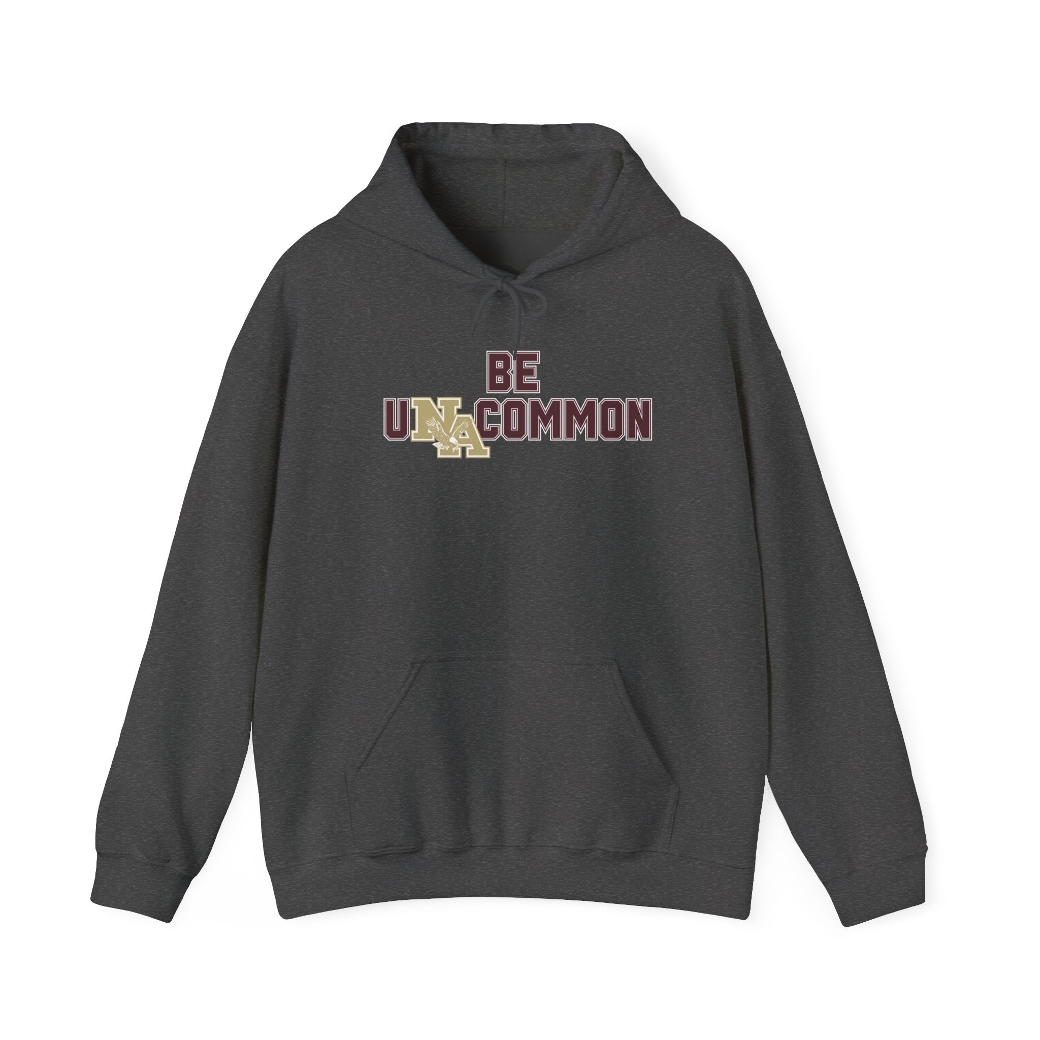 Adult Unisex Be Uncommon Basketball Graphic Hoodie
