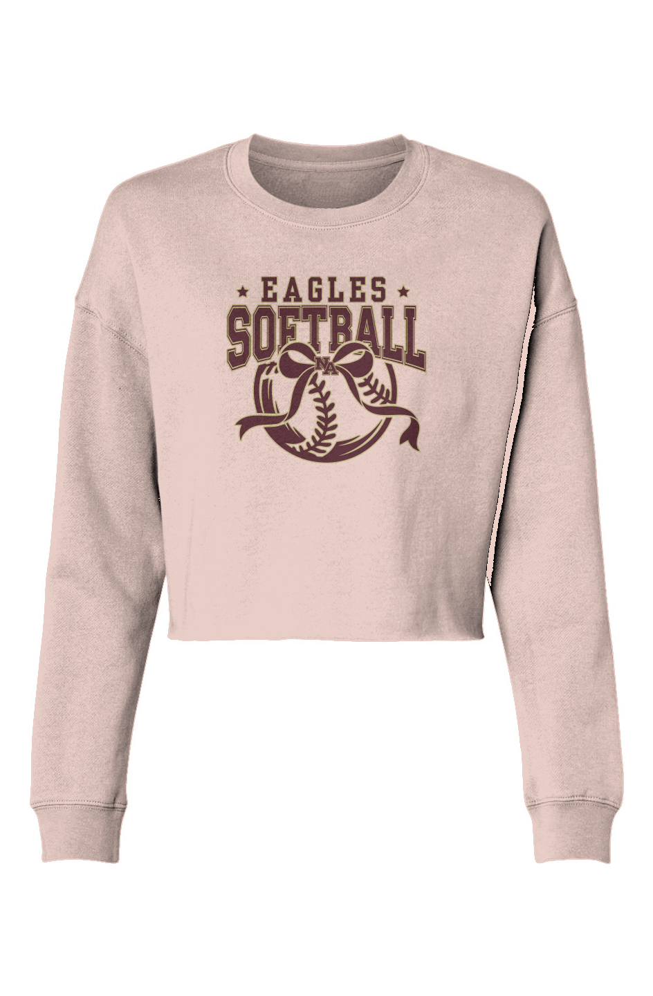 Lightweight Cropped Crew