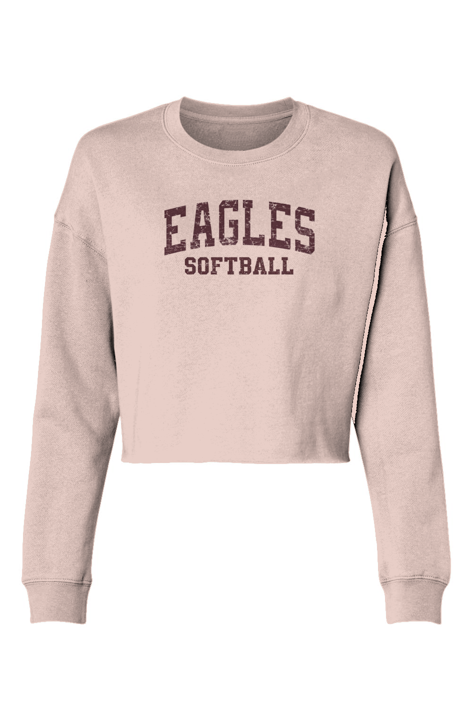 Lightweight Cropped Crew