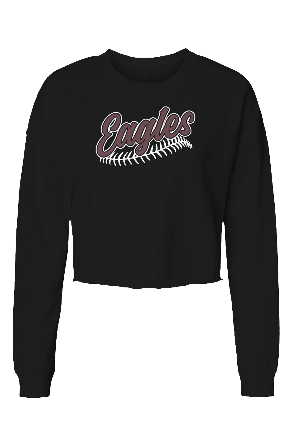 Lightweight Cropped Crew