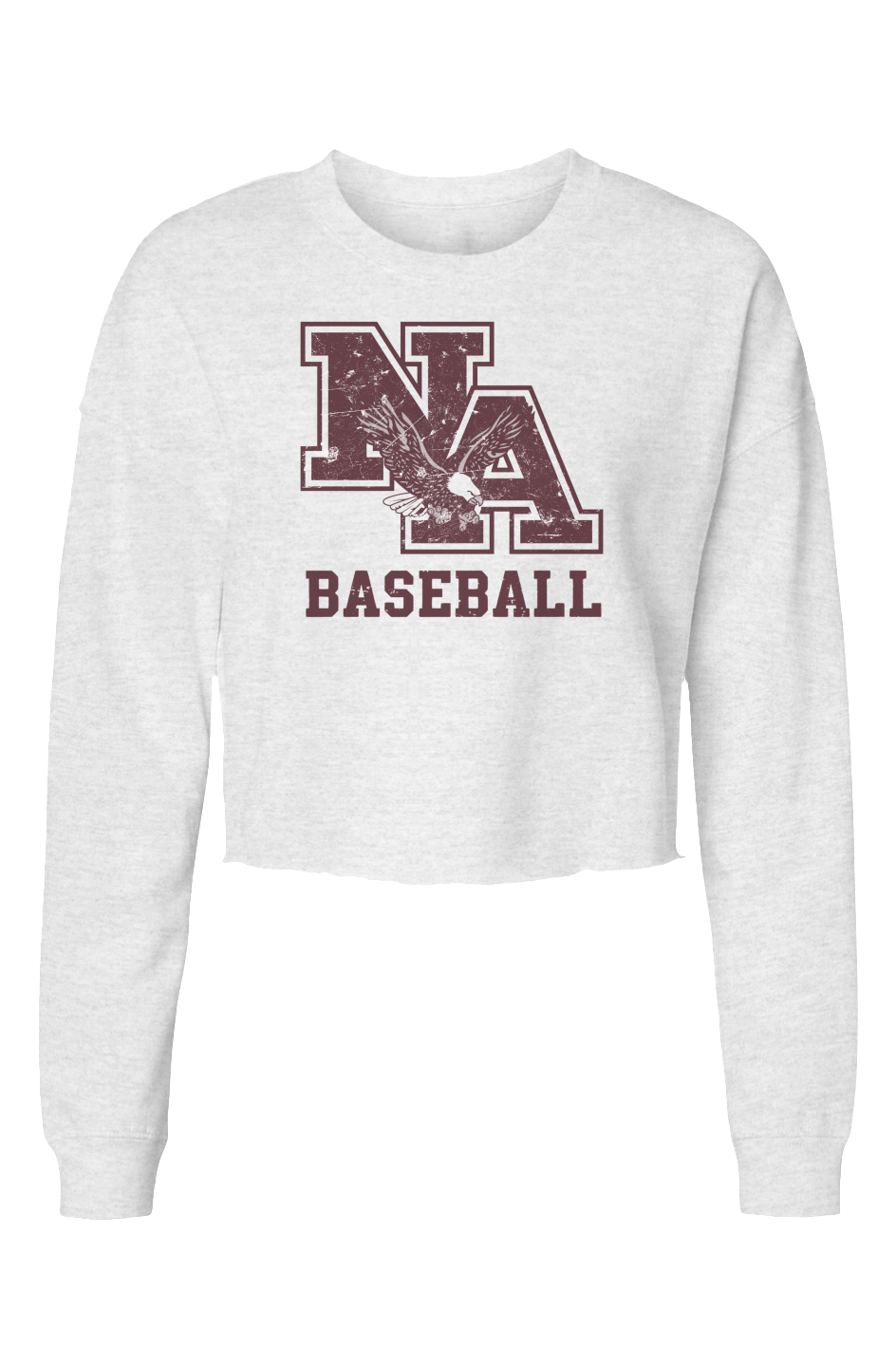 Lightweight Cropped Crew