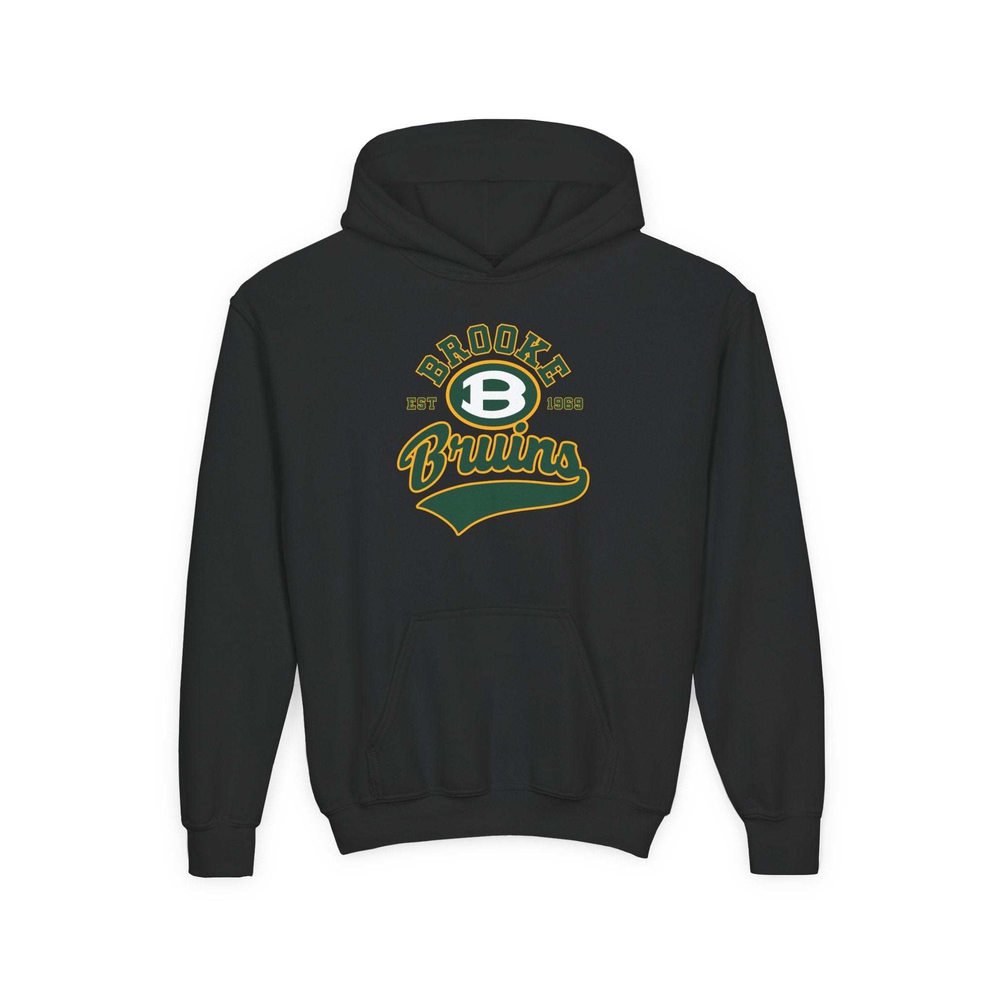 Youth Brooke Bruins 1969 Graphic Hoodie