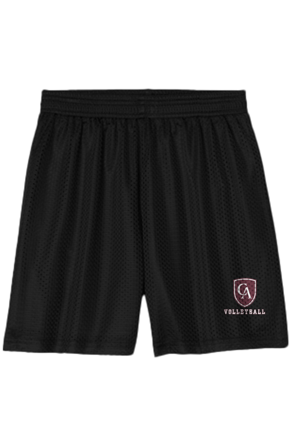 Youth Mesh Short Volleyball