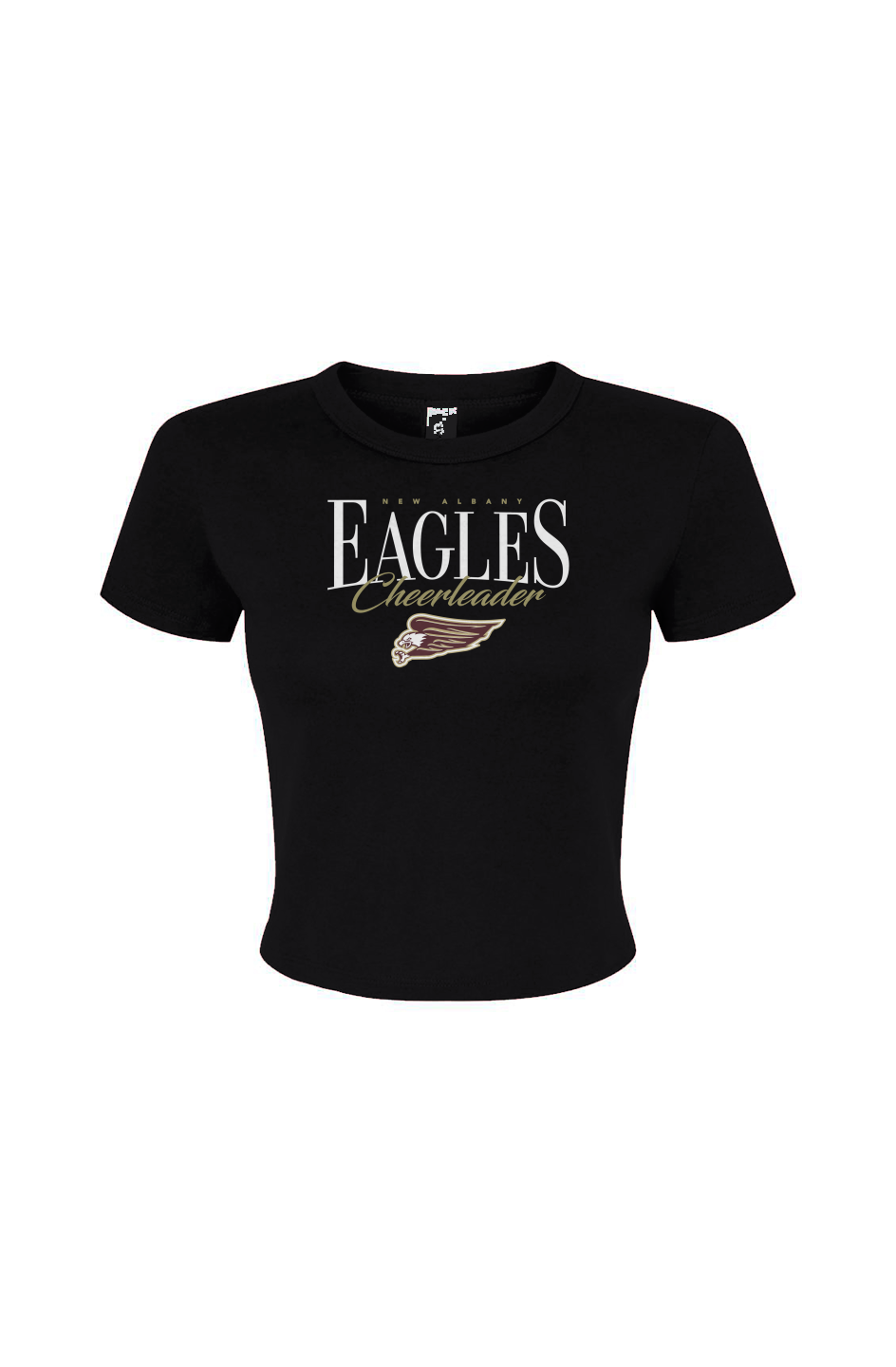 Women's Micro Rib Baby Tee