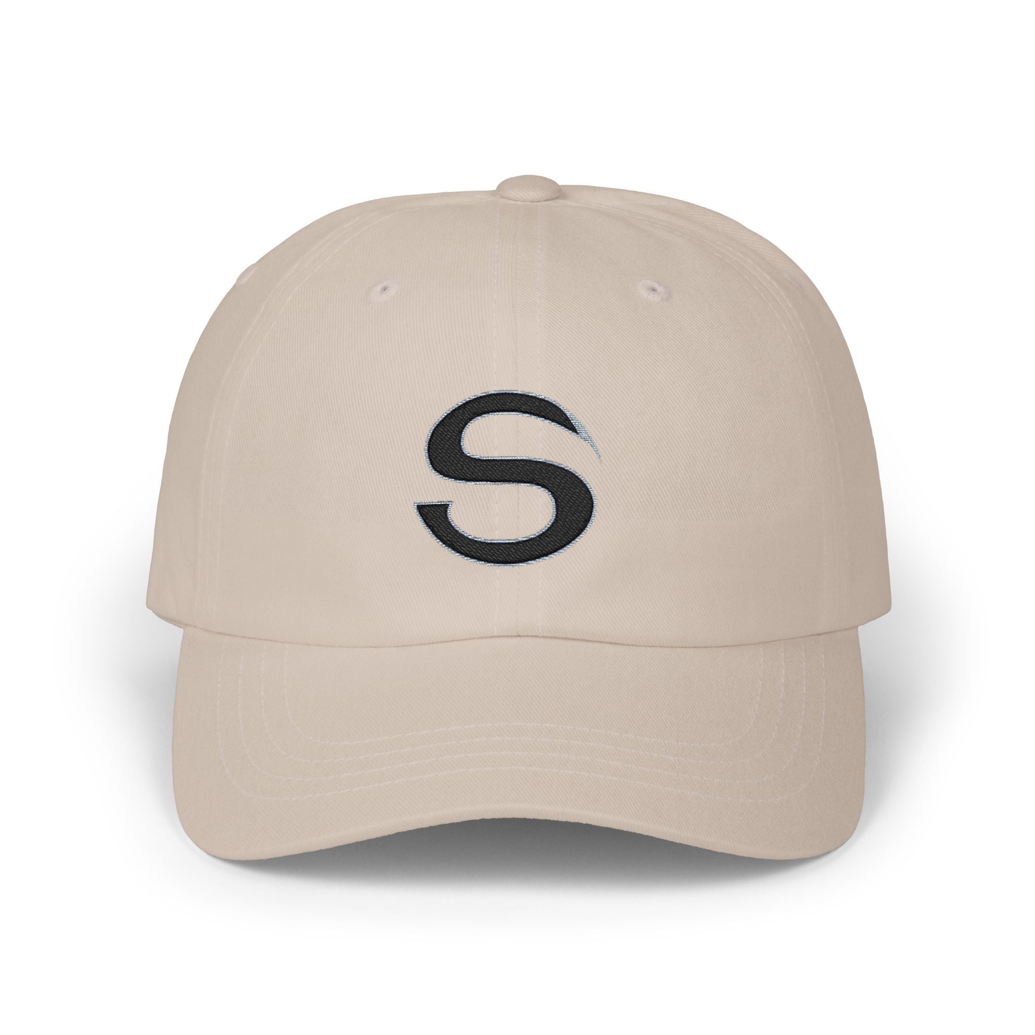 Adult Unisex Stingers S Embroidered Logo Dad Cap
