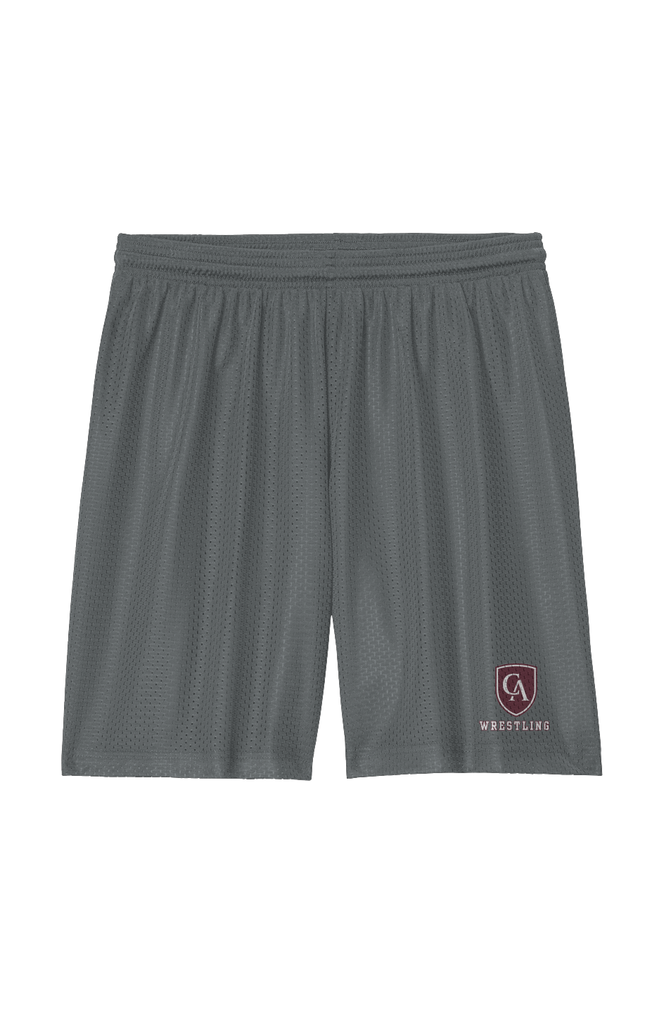 Mesh 7 Short CA Wrestling