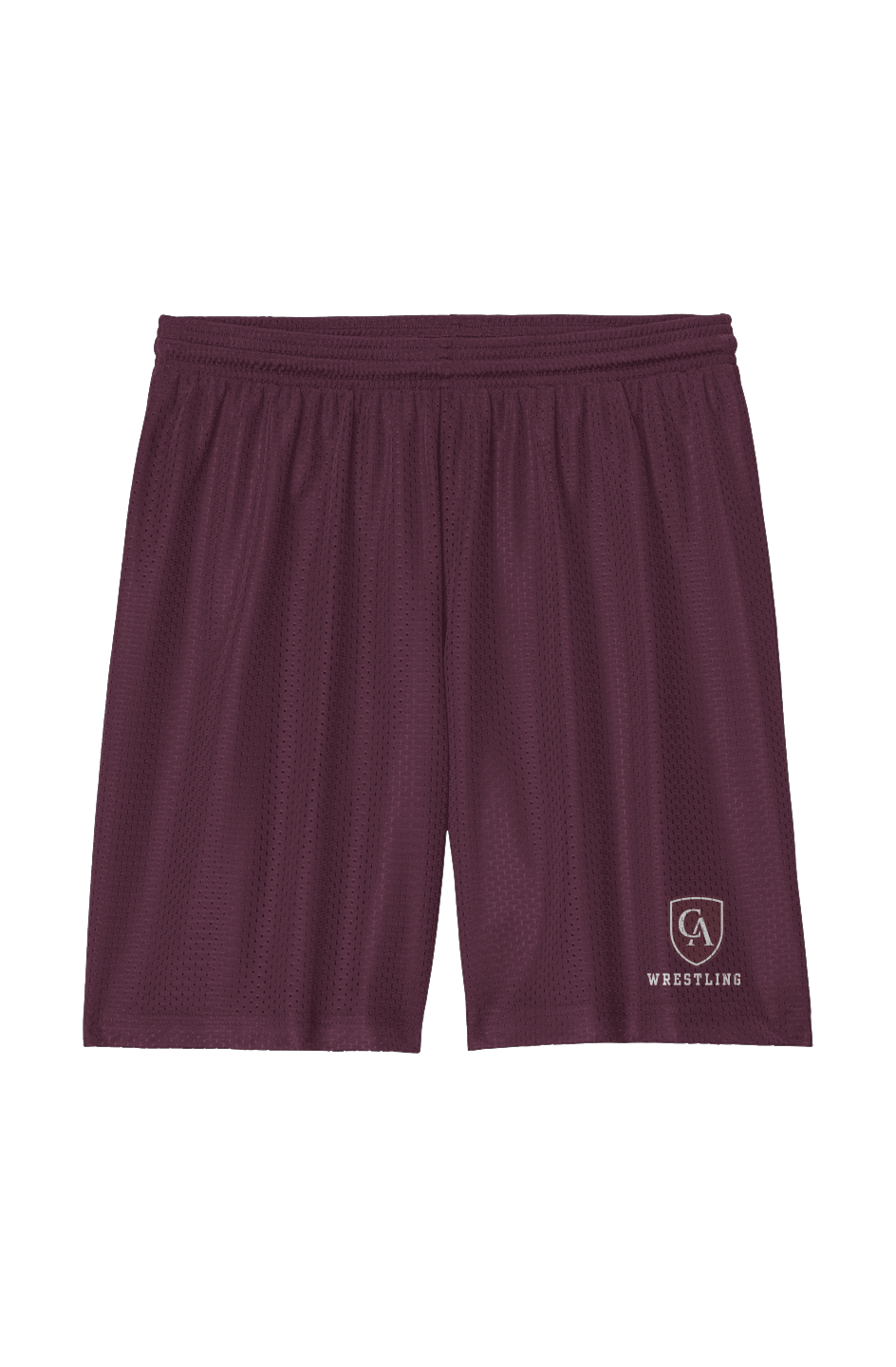 Mesh 7 Short CA Wrestling