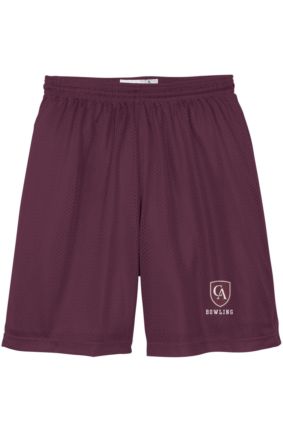 Youth Classic Mesh Short CA Bowling