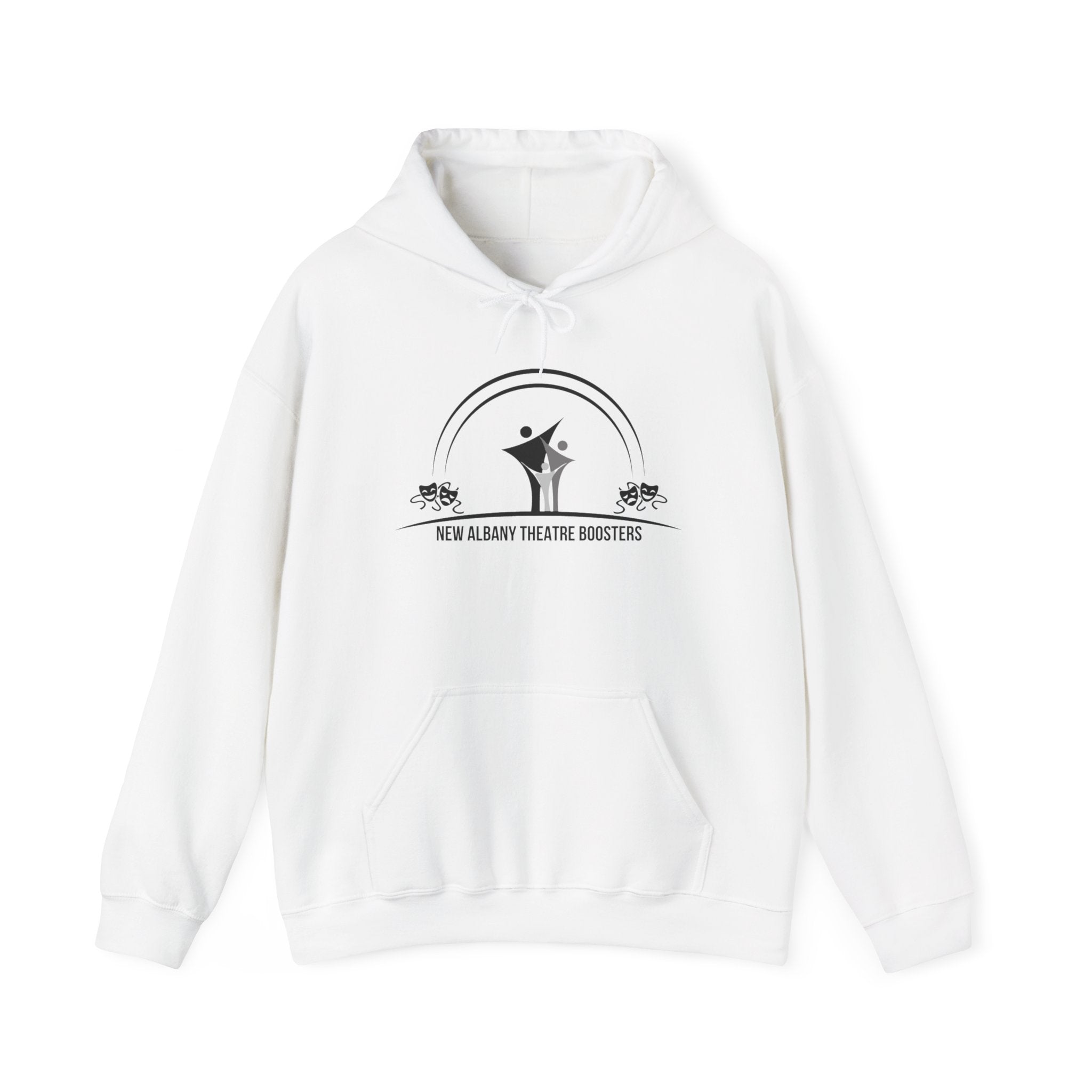 Adult Unisex New Albany Theatre Boosters Graphic Hoodie