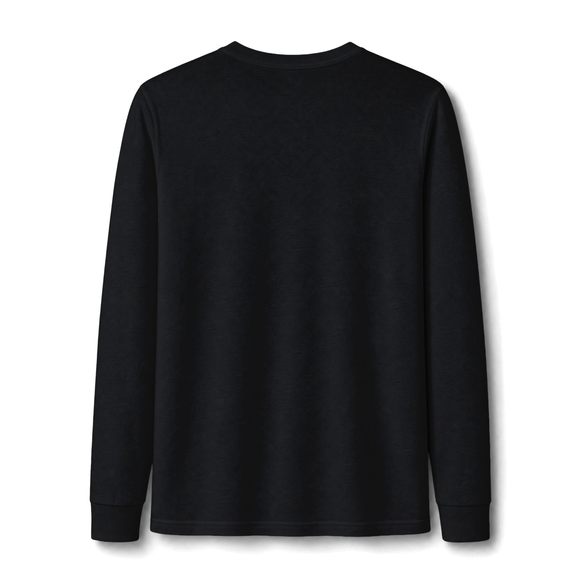 Perfect Tri Long Sleeve Tee