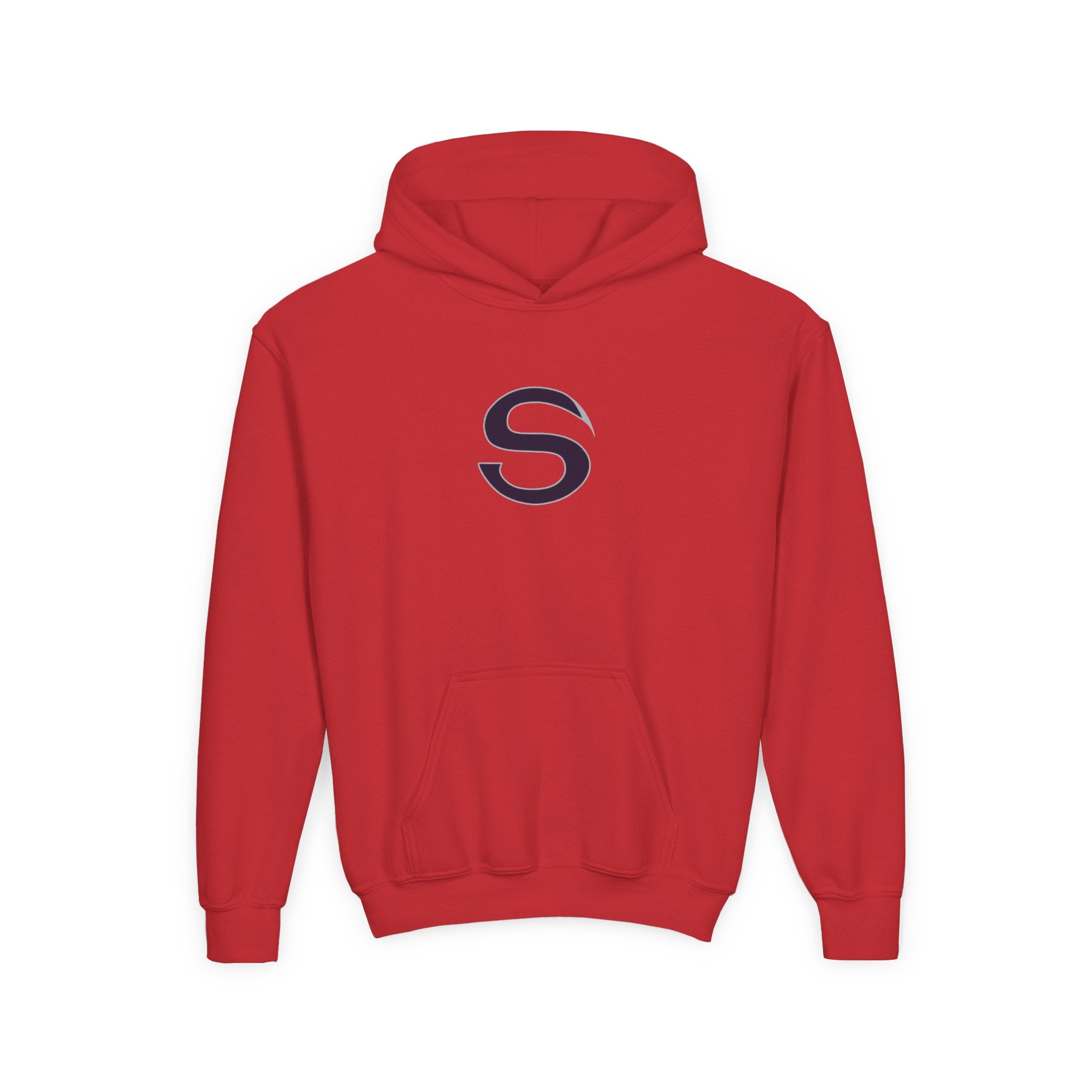 Youth Stingers S Logo Graphic Hoodie