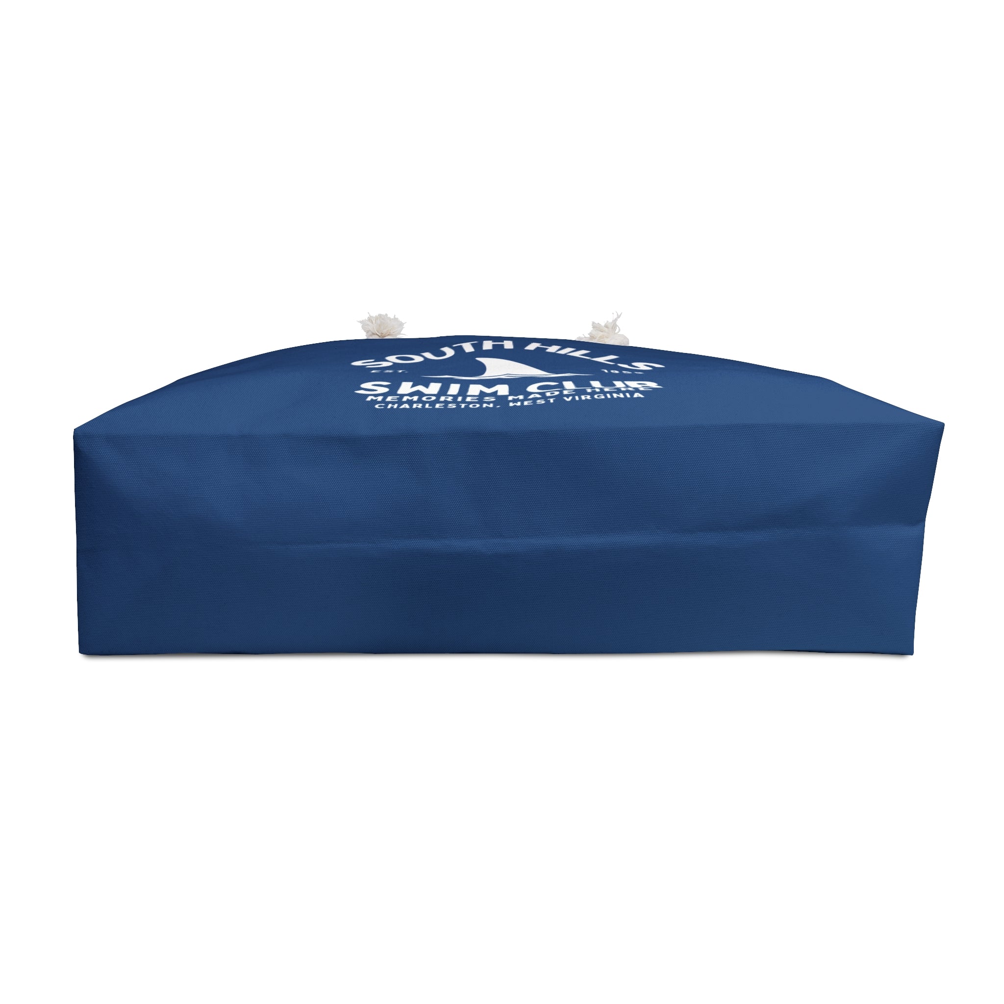 South Hills Swim Club Heritage Graphic Large Summer Tote