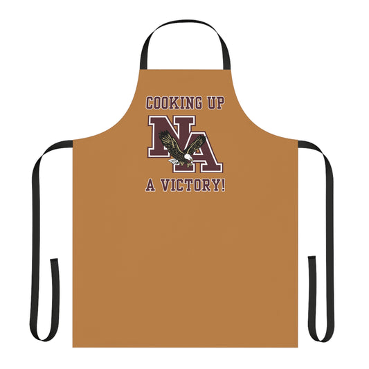 Adult Unisex Victory Grilling Apron - New Albany Eagles