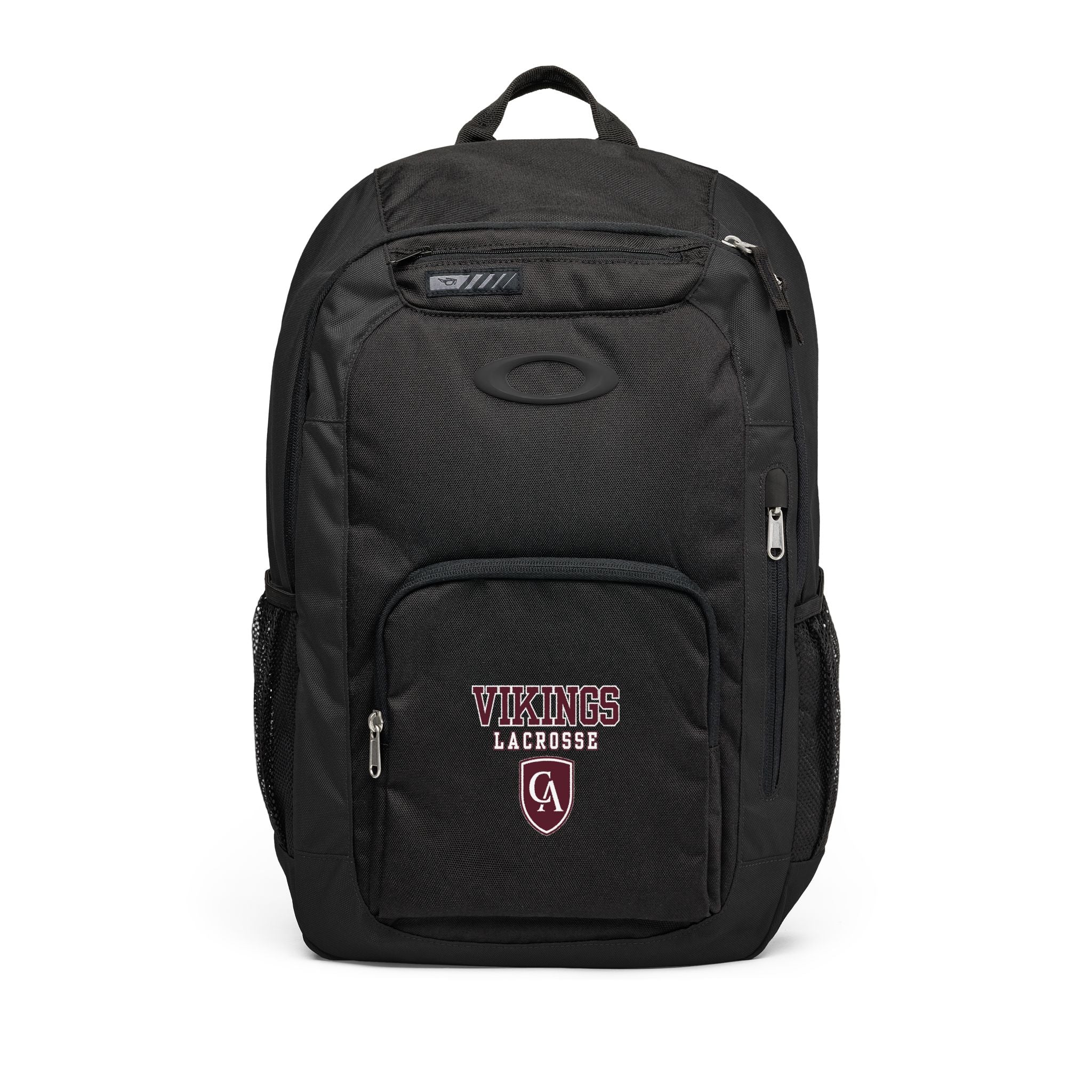 Columbus Academy Vikings Lacrosse Oakley Brand Enduro Backpack