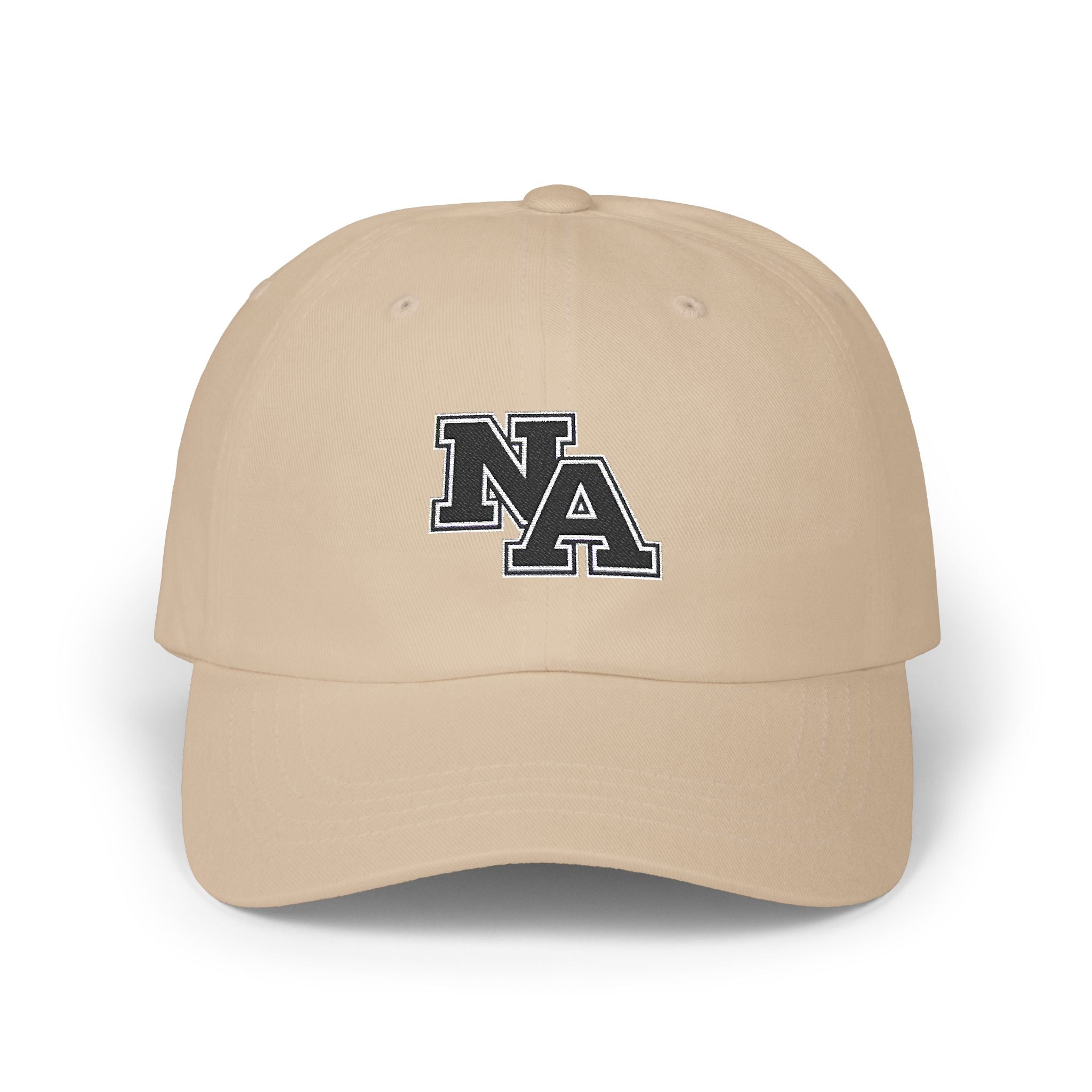 Embroidered Classic Logo Dad Cap