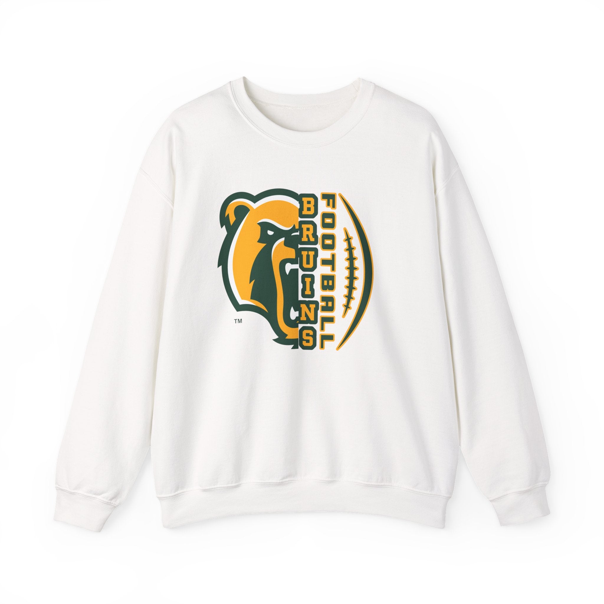 Adult Unisex Epic Bruin Football Graphic Sweatshirt