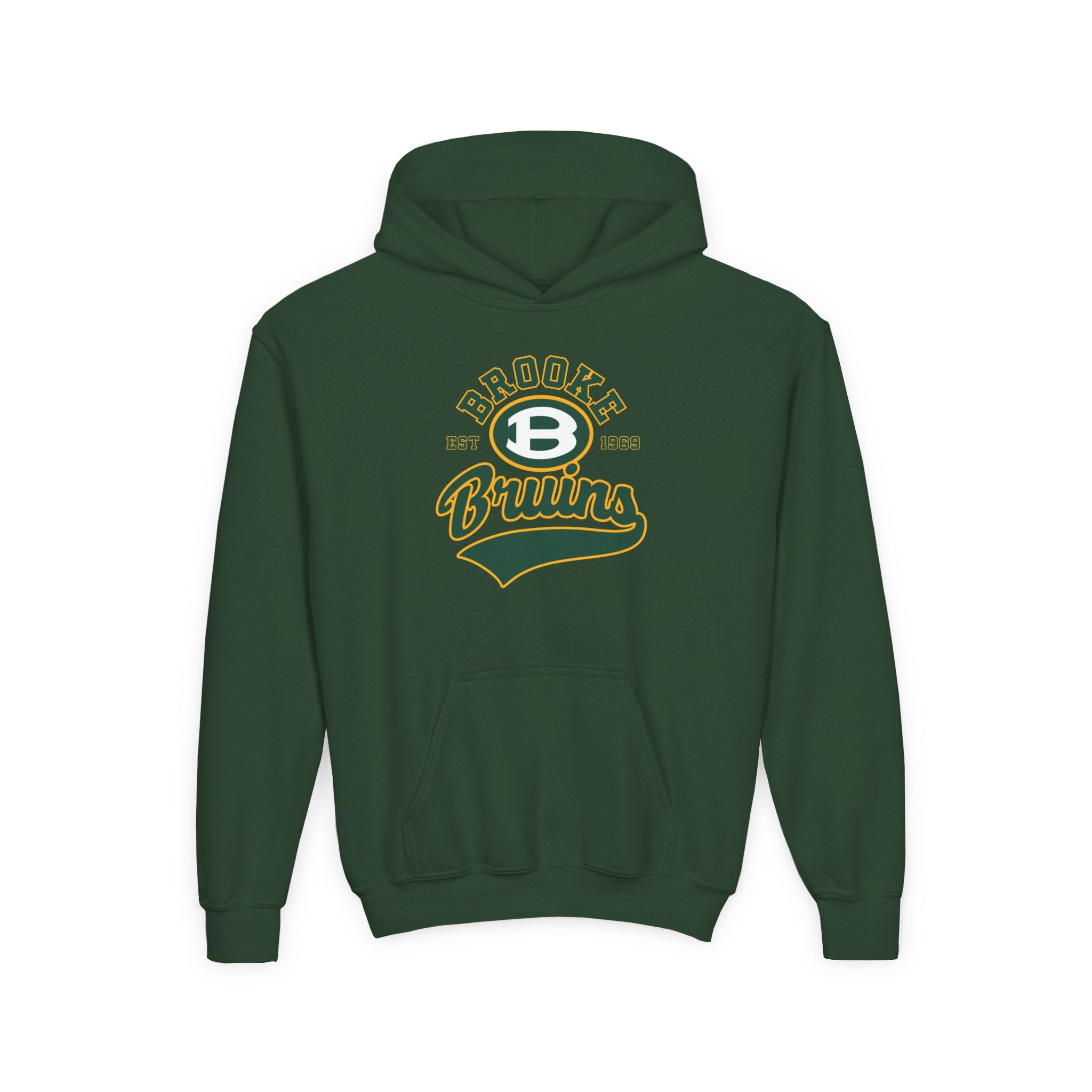 Youth Brooke Bruins 1969 Graphic Hoodie