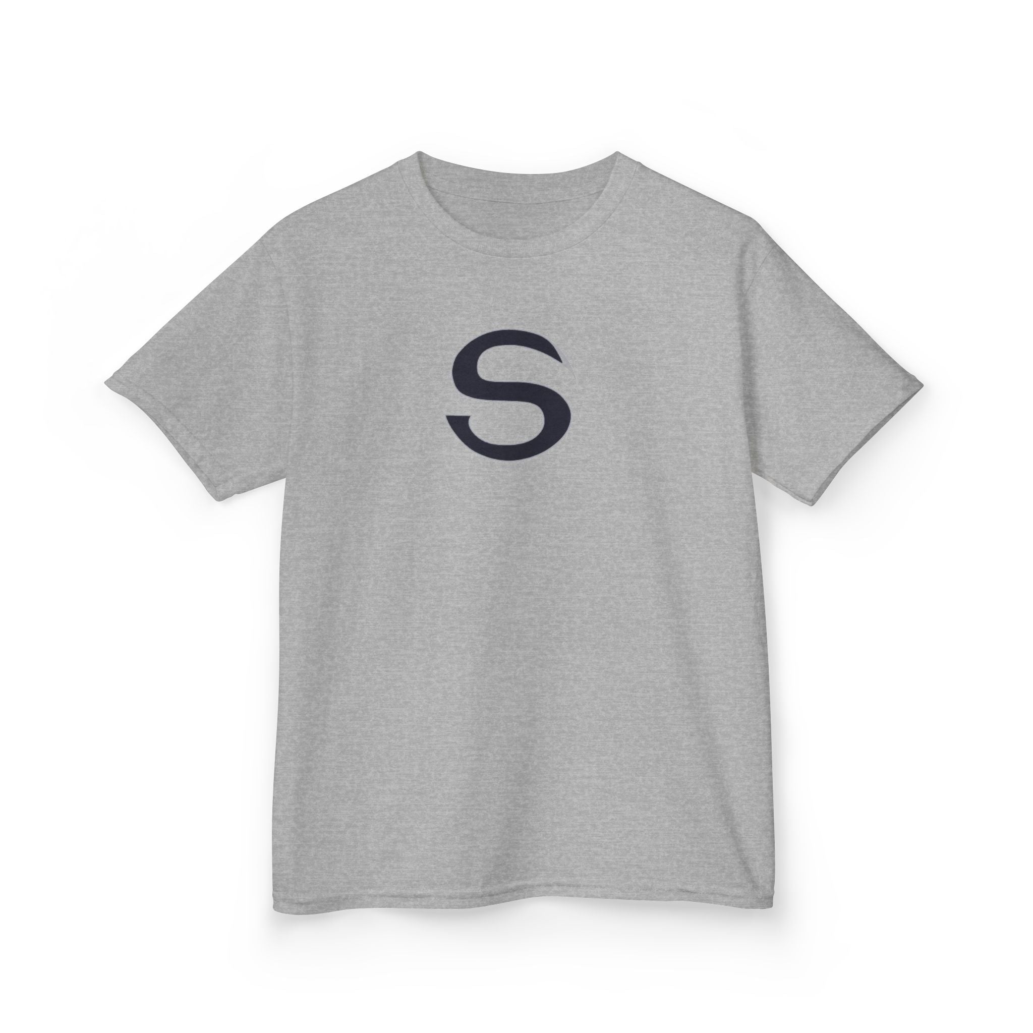 Youth Stingers S Logo Graphic Short Sleeve Gildan Heavy Tee