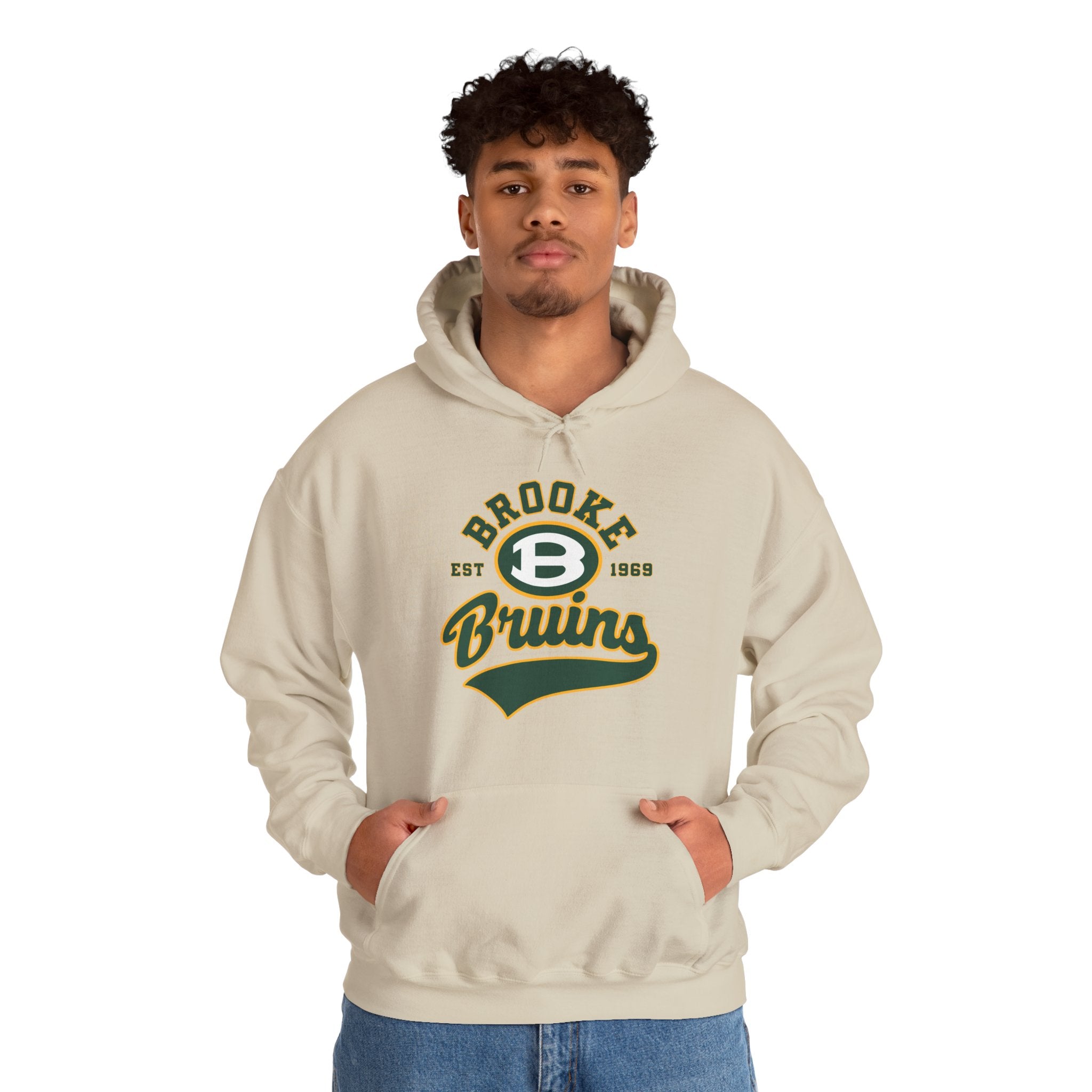 Adult Unisex Brooke Bruins 1969 Graphic Hoodie
