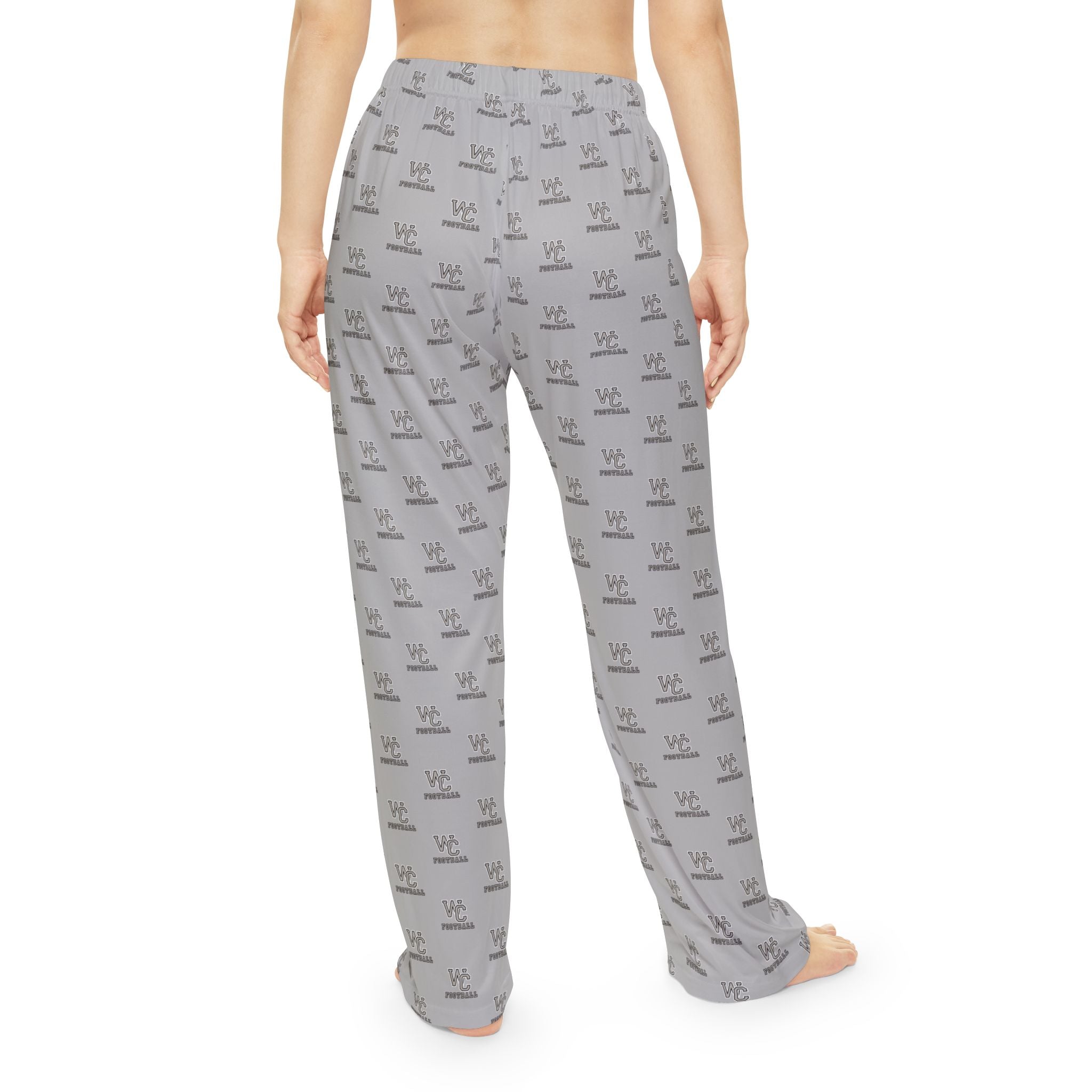 Women's Westerville Central Football Logo Super Soft Pajama Pants