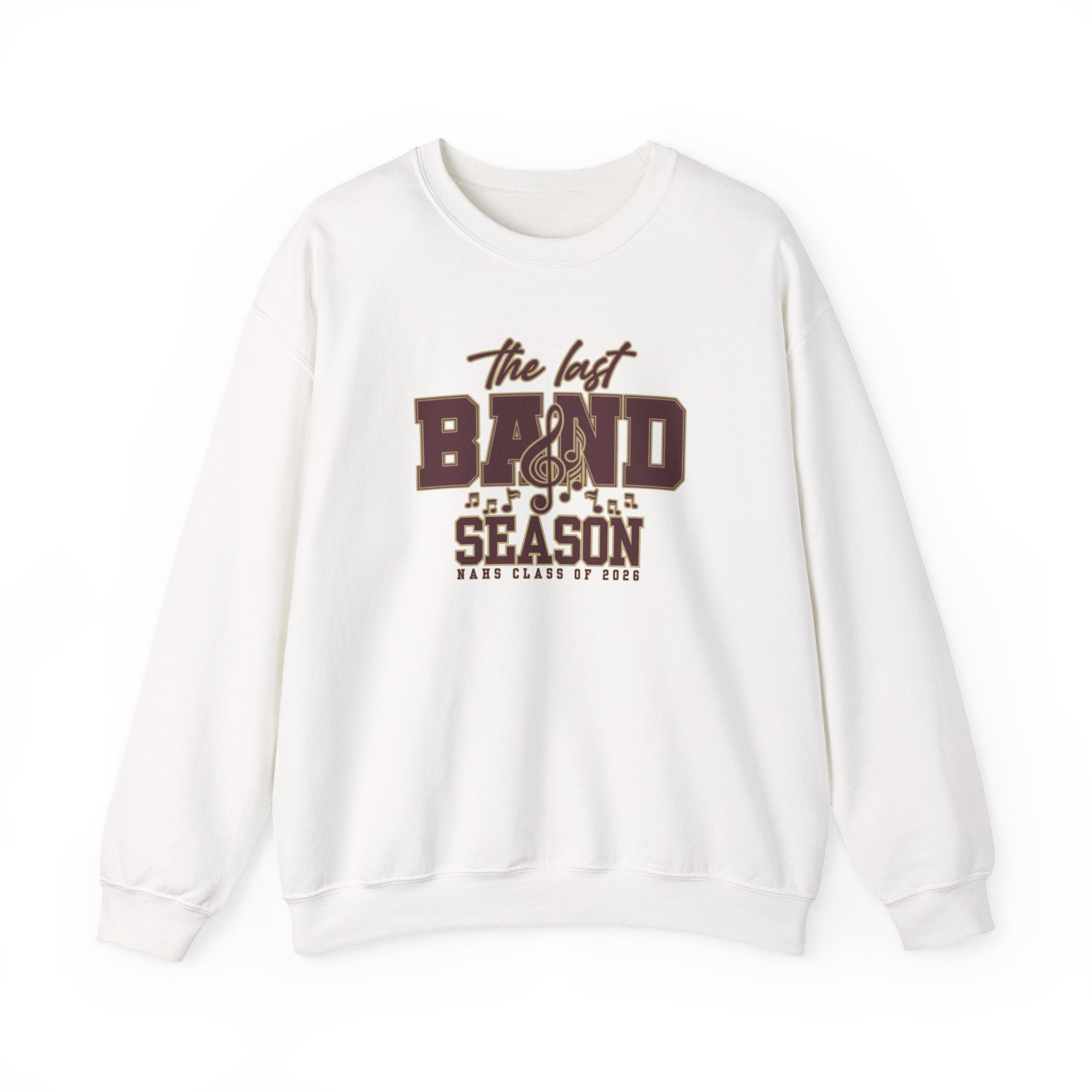 Adult Unisex NAHS The Last Band Season Graphic Sweatshirt