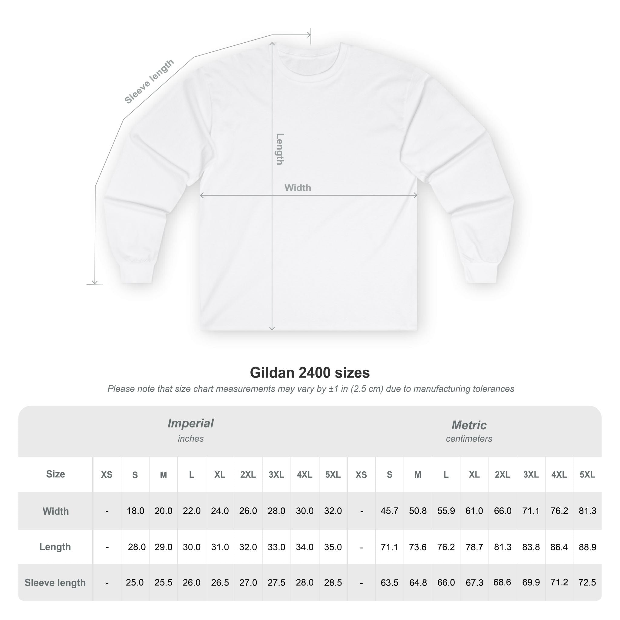 Adult Unisex Columbus Academy Vikings Baseball Graphic Gildan Long Sleeve Tee