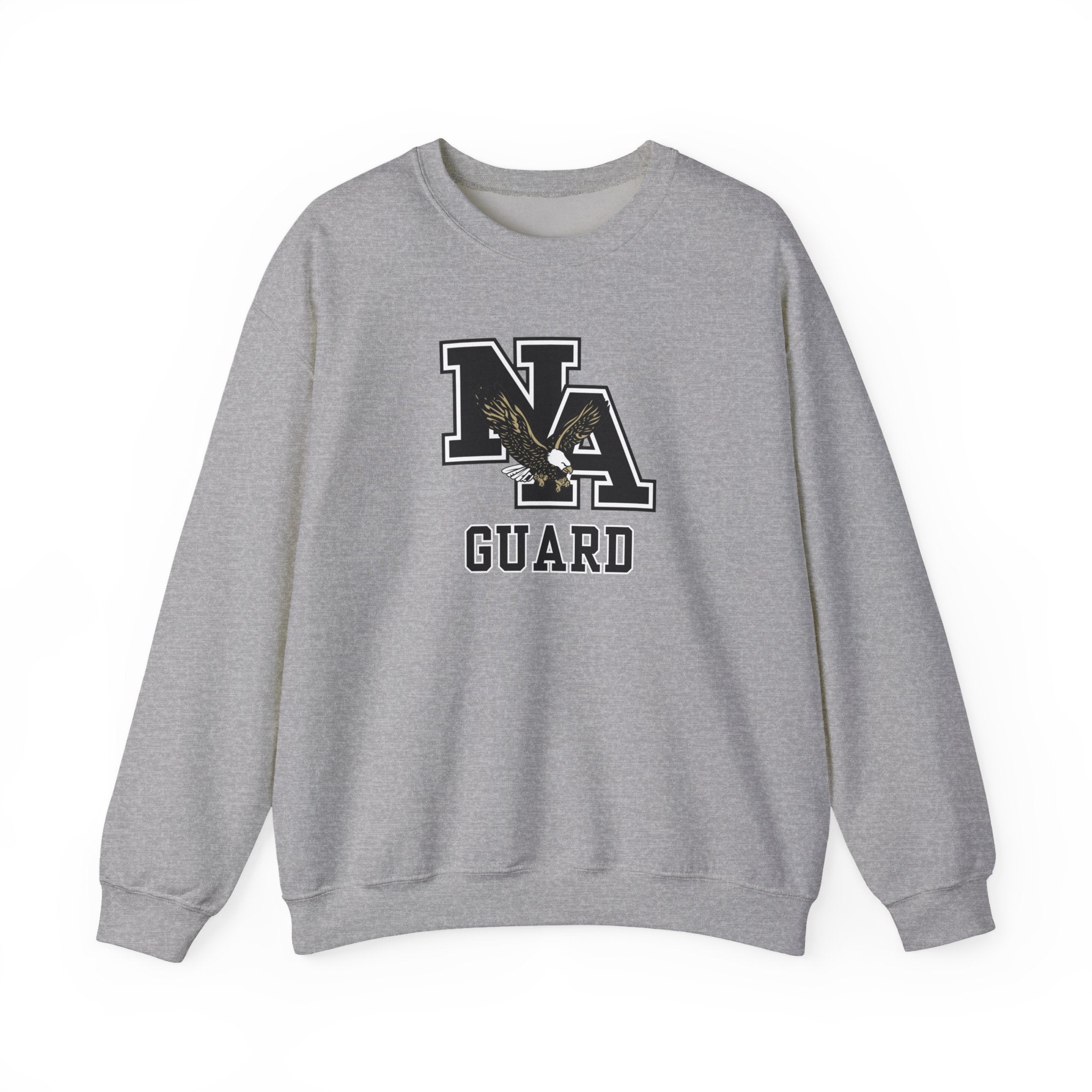 Adult Unisex New Albany Logo Guard Graphic Sweatshirt