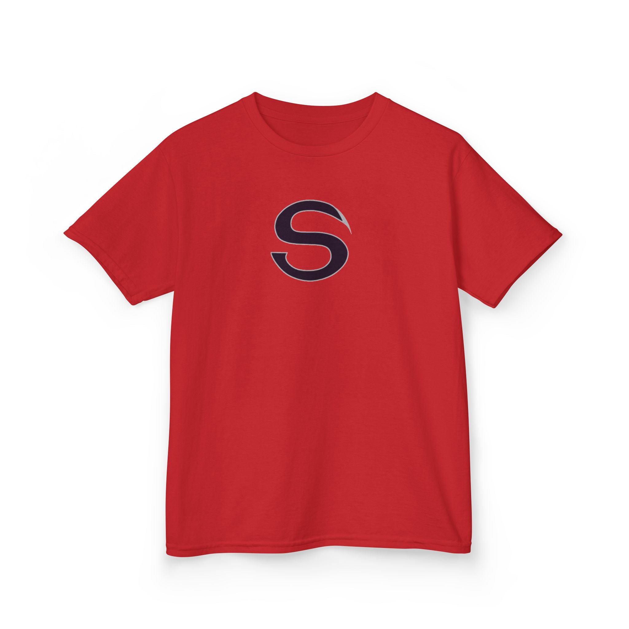 Youth Stingers S Logo Graphic Short Sleeve Gildan Heavy Tee