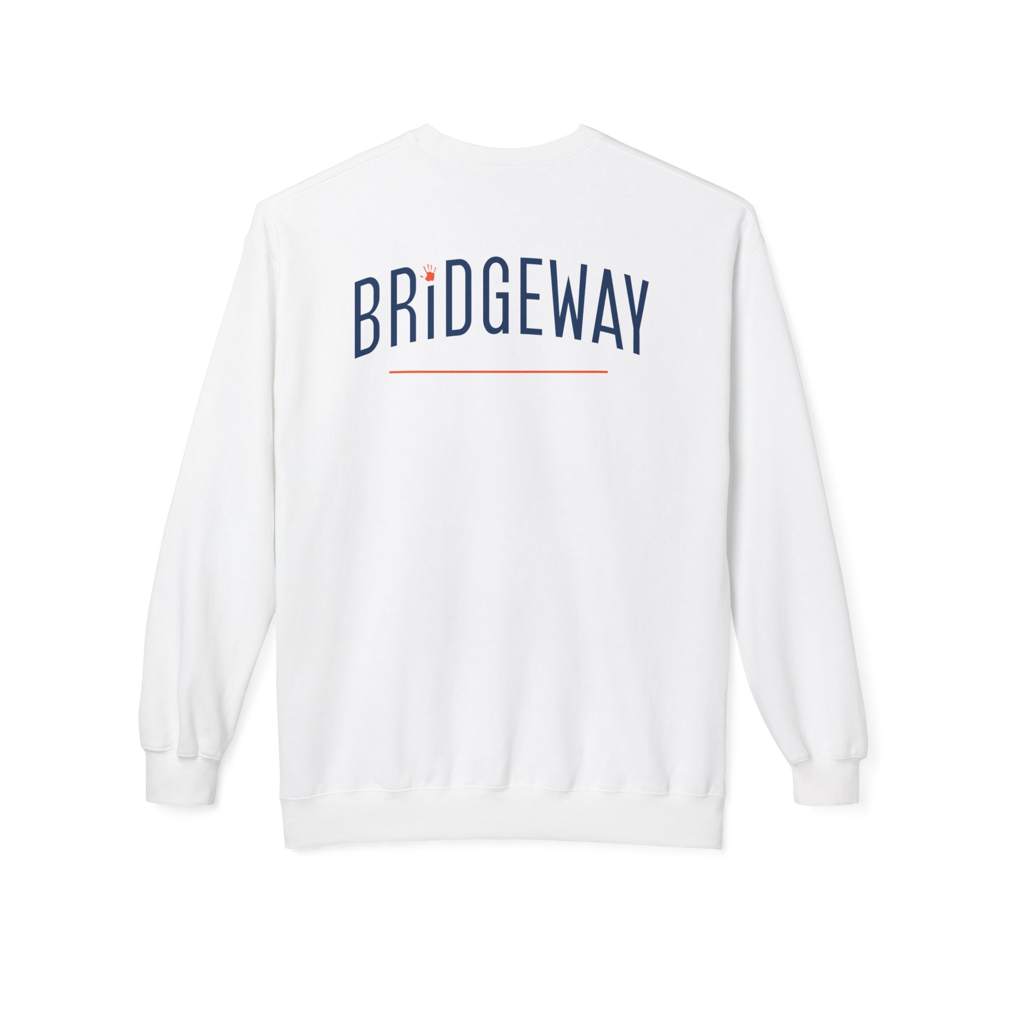 Adult Unisex Celebrate Minds Of All Kinds Graphic Soft Style Sweatshirt