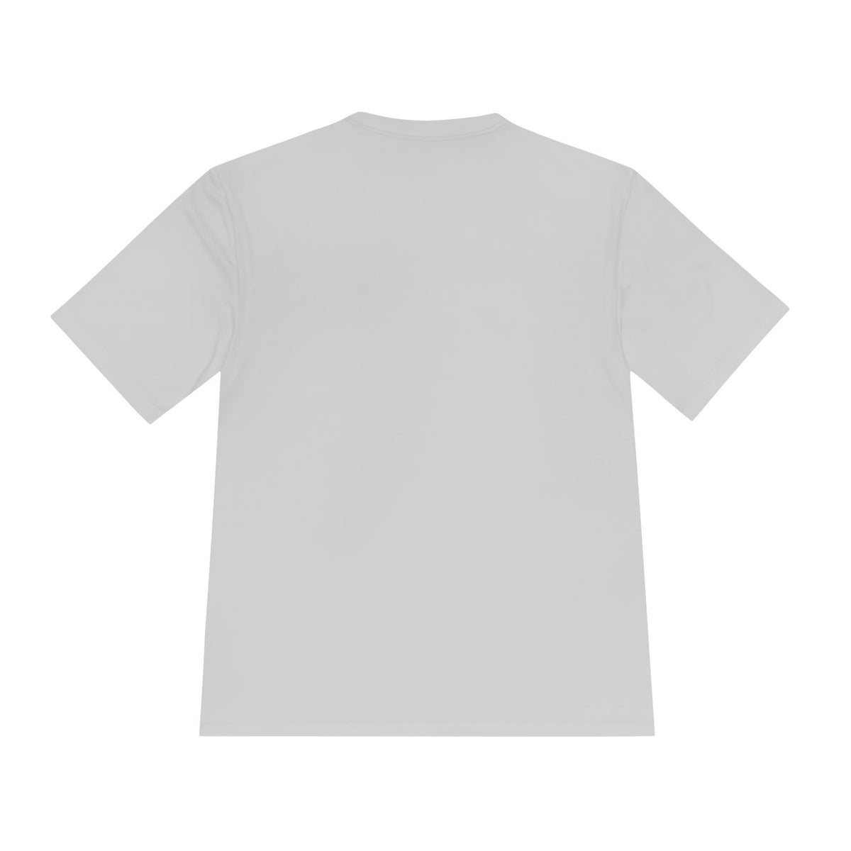 Adult Unisex New Albany Eagles Ombre Volleyball Graphic Sport-Tek Competitor Performance Tee