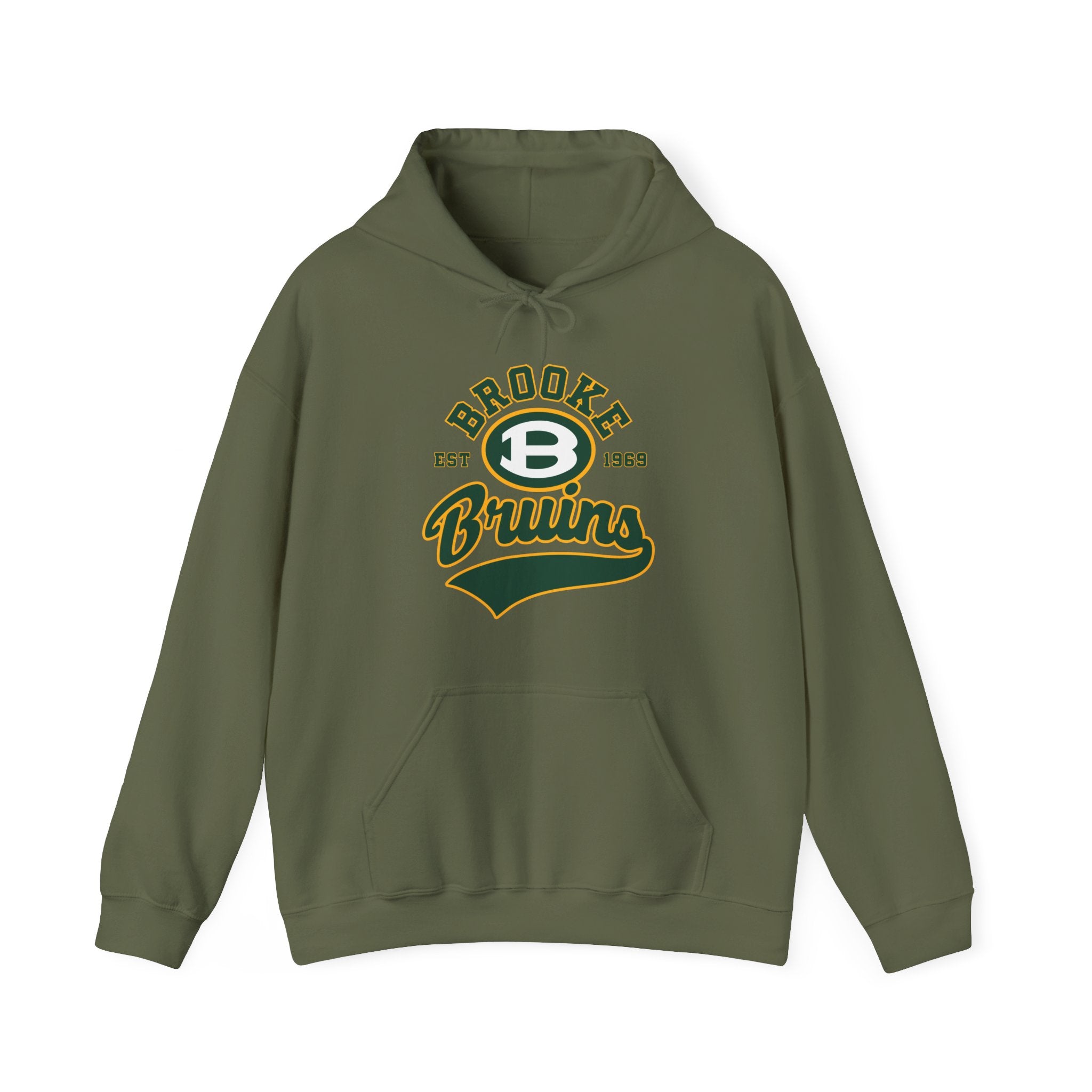 Adult Unisex Brooke Bruins 1969 Graphic Hoodie