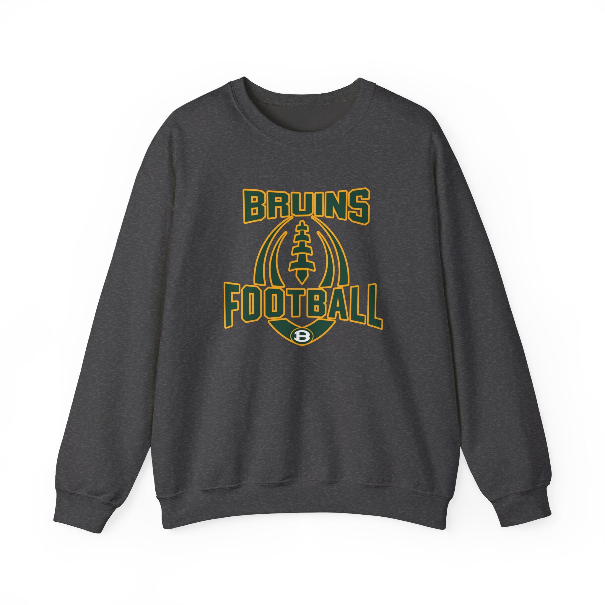 Adult Unisex Bruin Ultimate Football Graphic Sweatshirt
