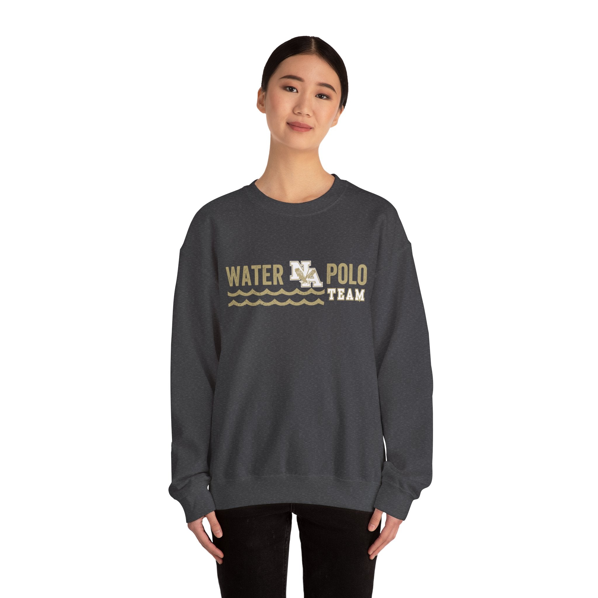 Adult Unisex NA Water Polo Team Graphic Sweatshirt