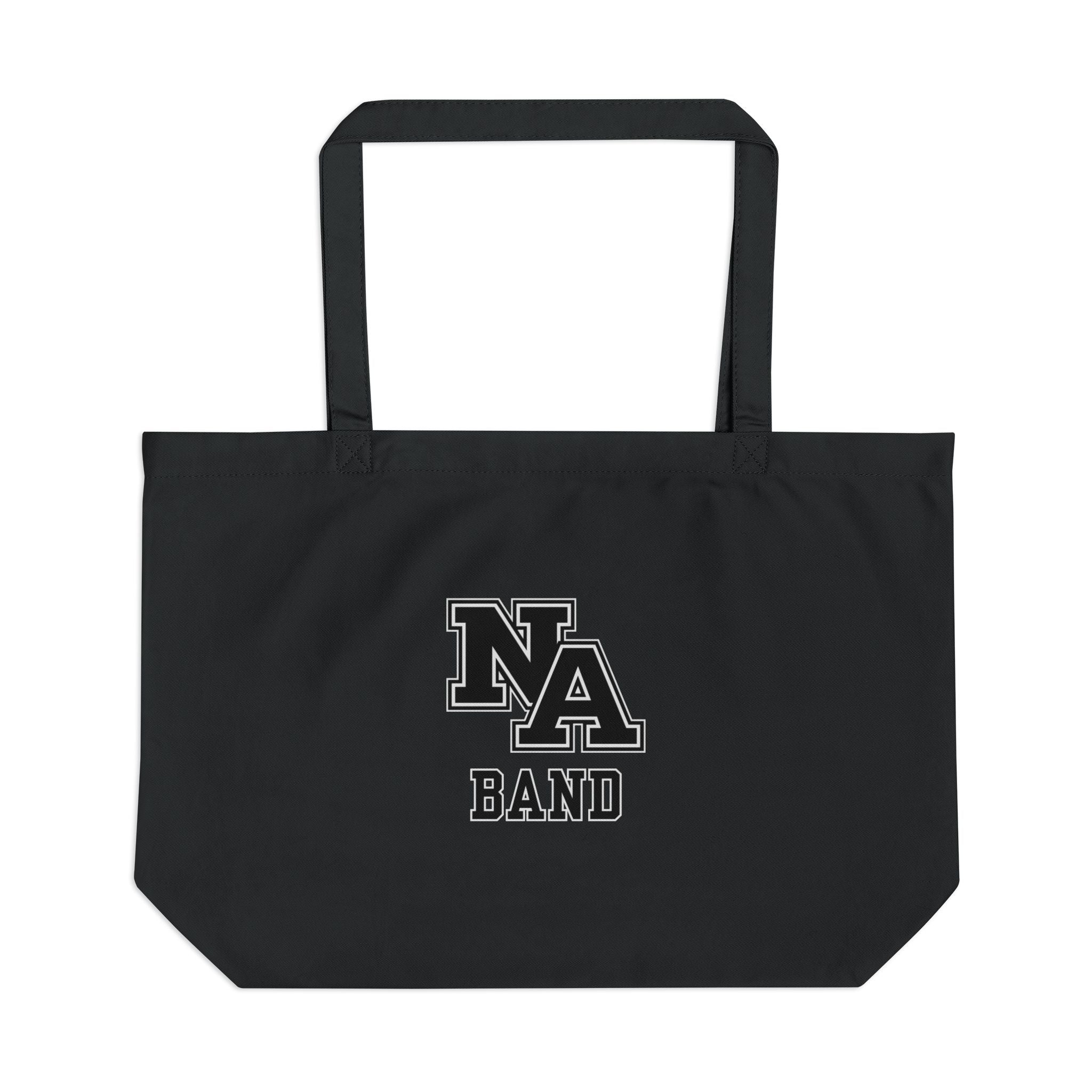 New Albany Marching Melodies Graphic Large Eco Tote