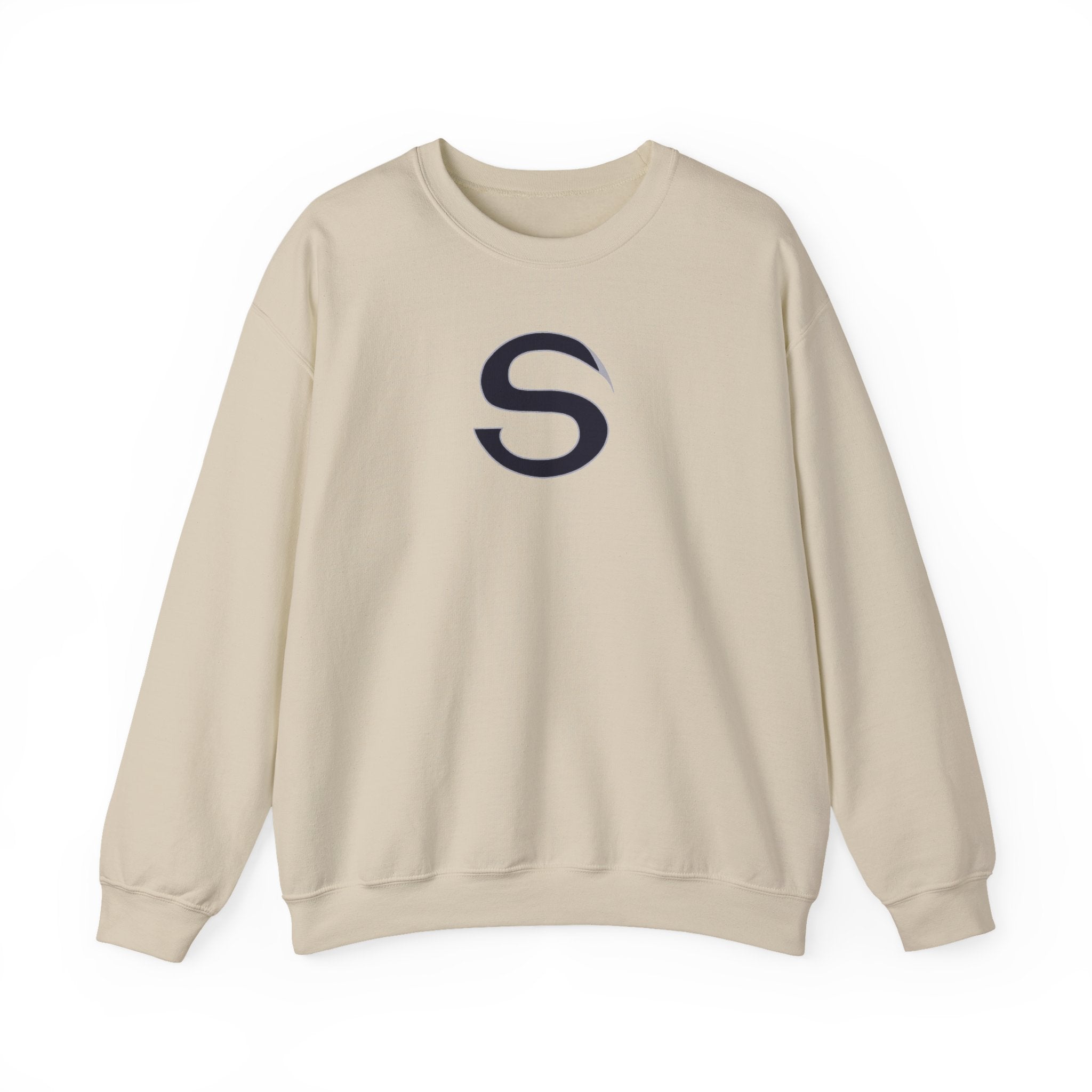 Adult Unisex Stingers S Logo Graphic Sweatshirt