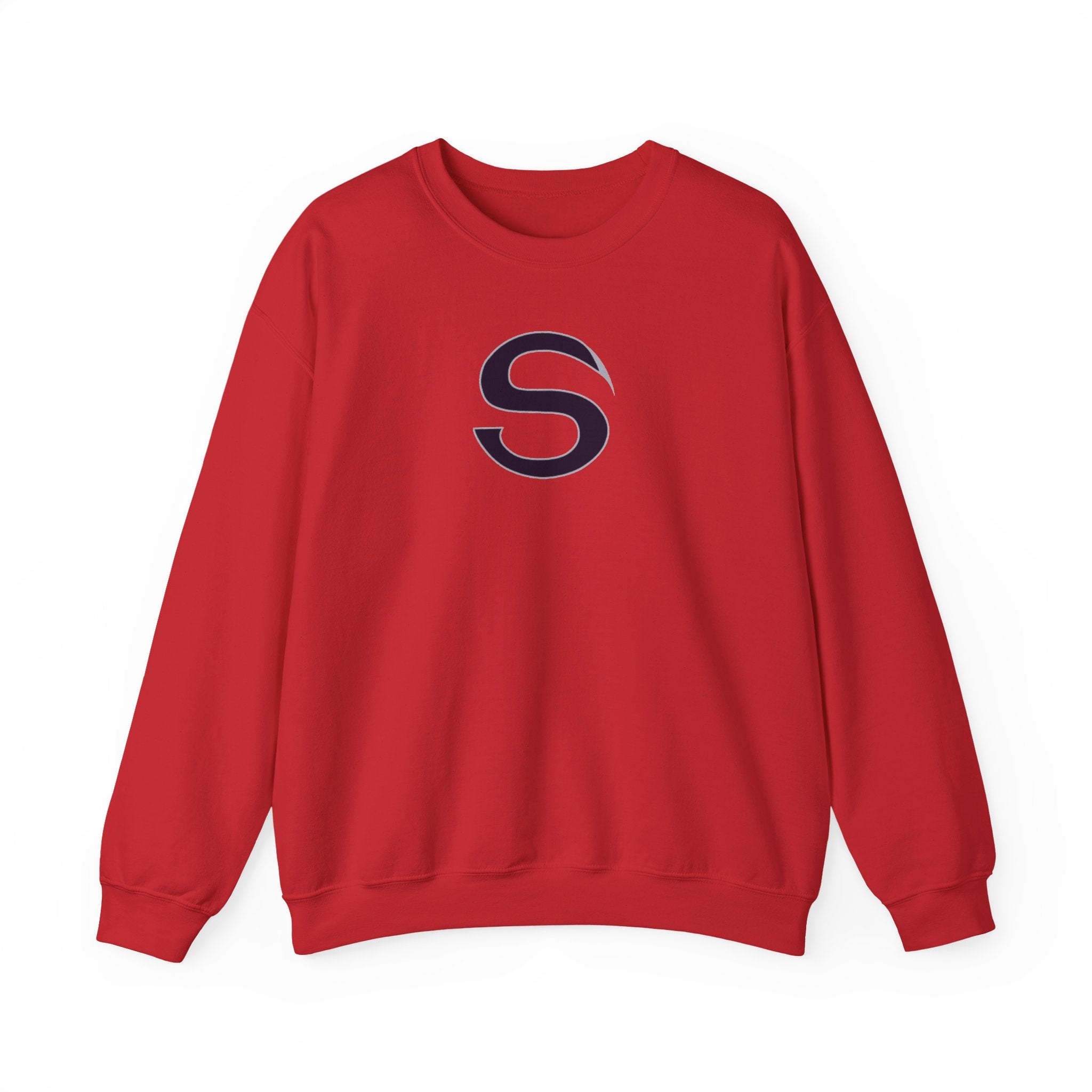 Adult Unisex Stingers S Logo Graphic Sweatshirt